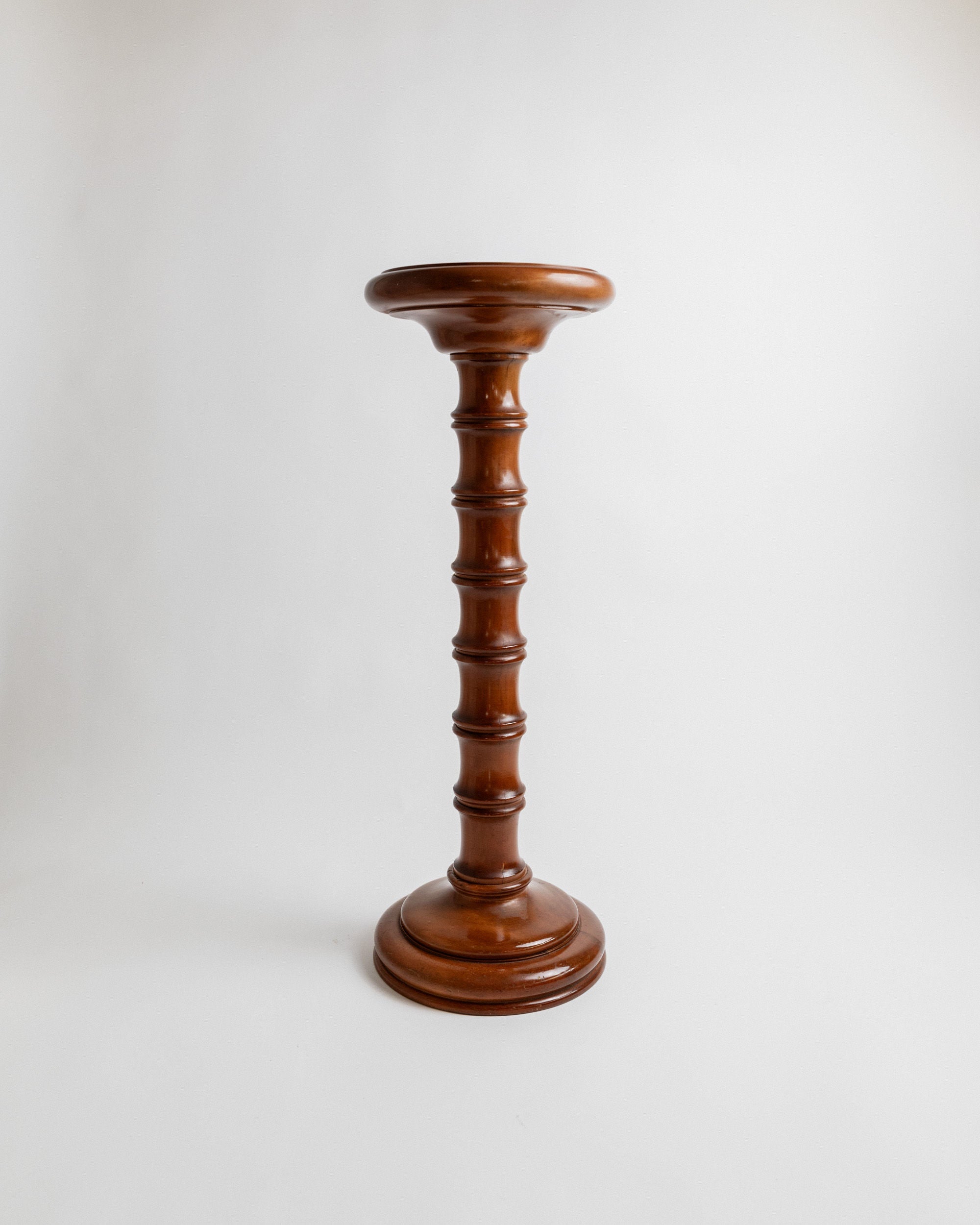 Support en bois, Italie années 1960