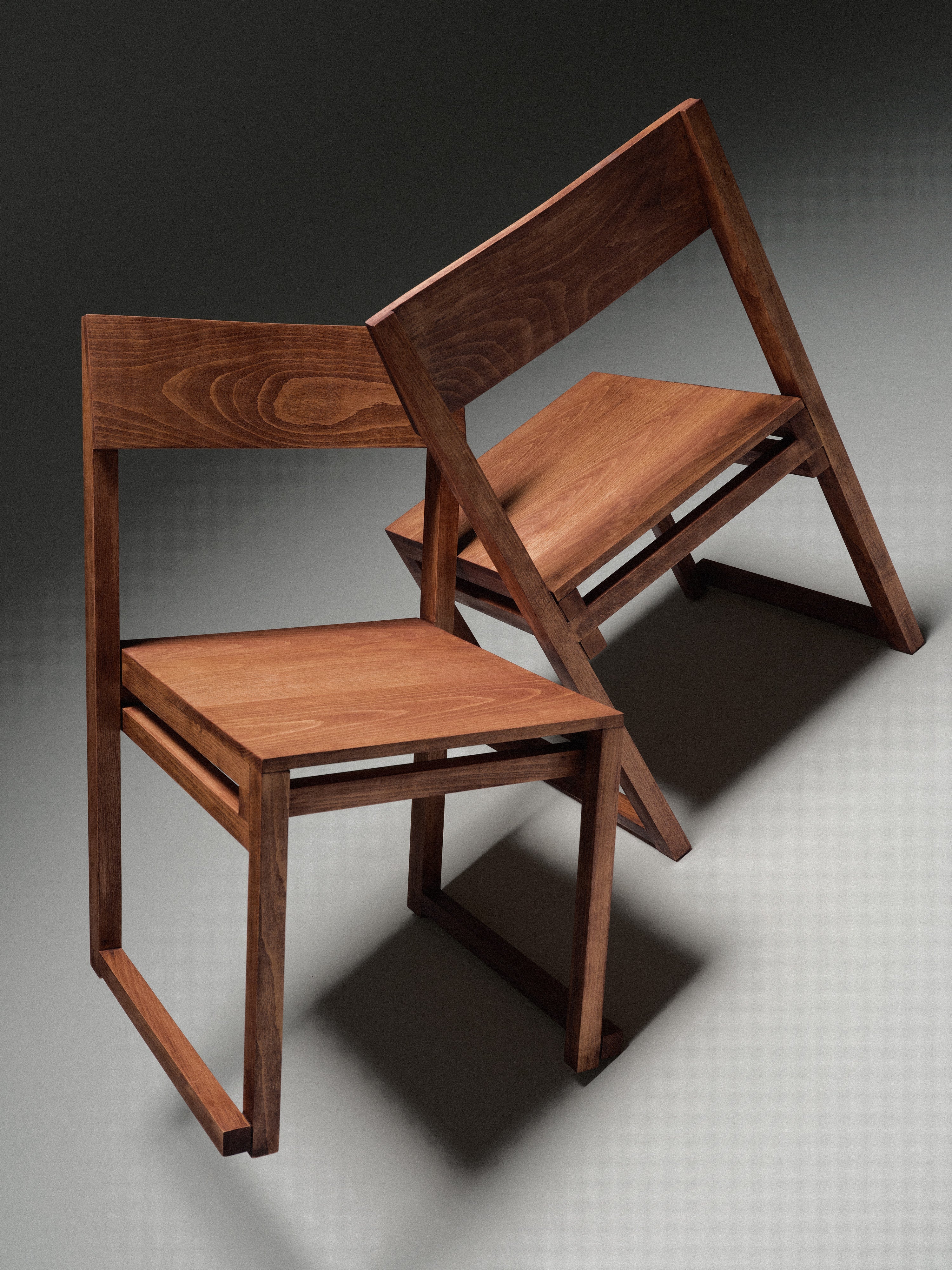 Sencilla Chair by MarlotBaus | The Oblist