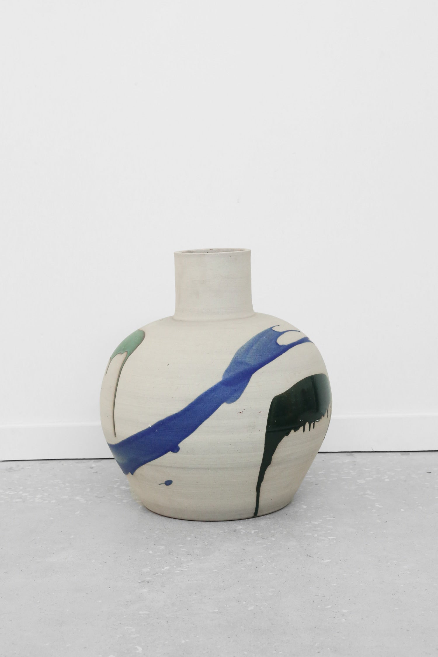 Abstract Studio Pottery — lifestyle setting