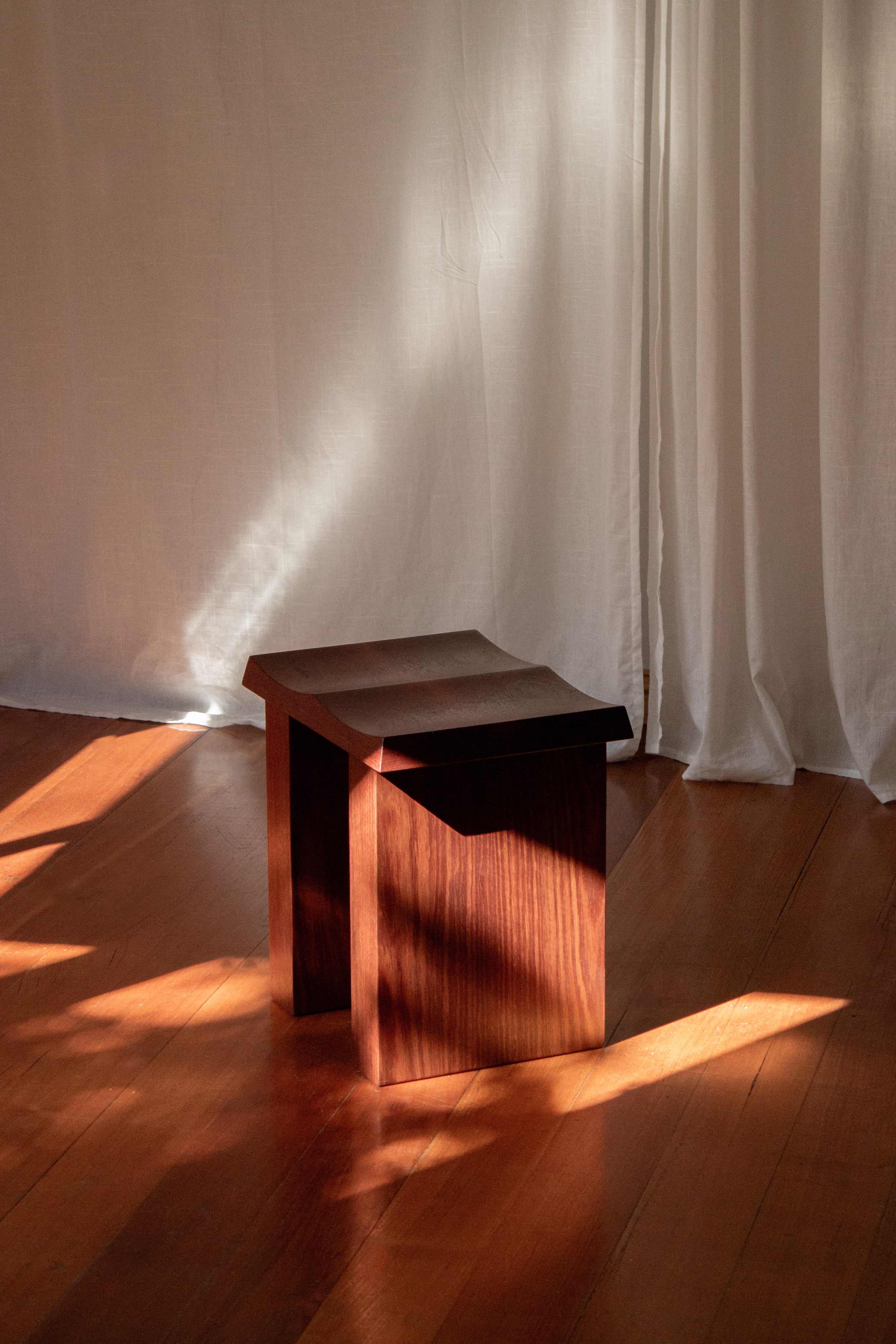 Tabouret 'Wave'