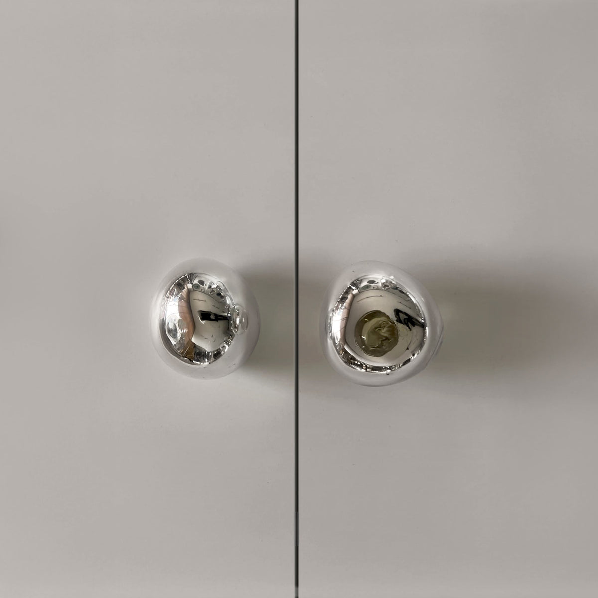 Knobs Collection Sculptures in Glass by HOMA | The Oblist