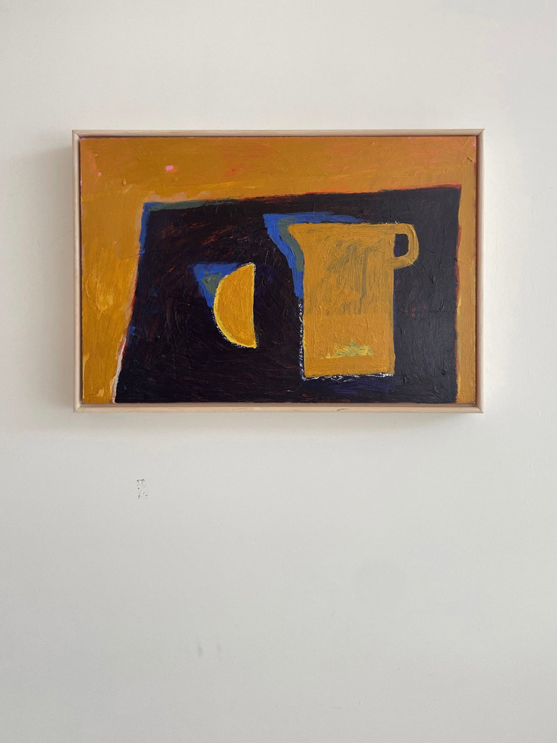 Peinture 'Citrons pour l'été'