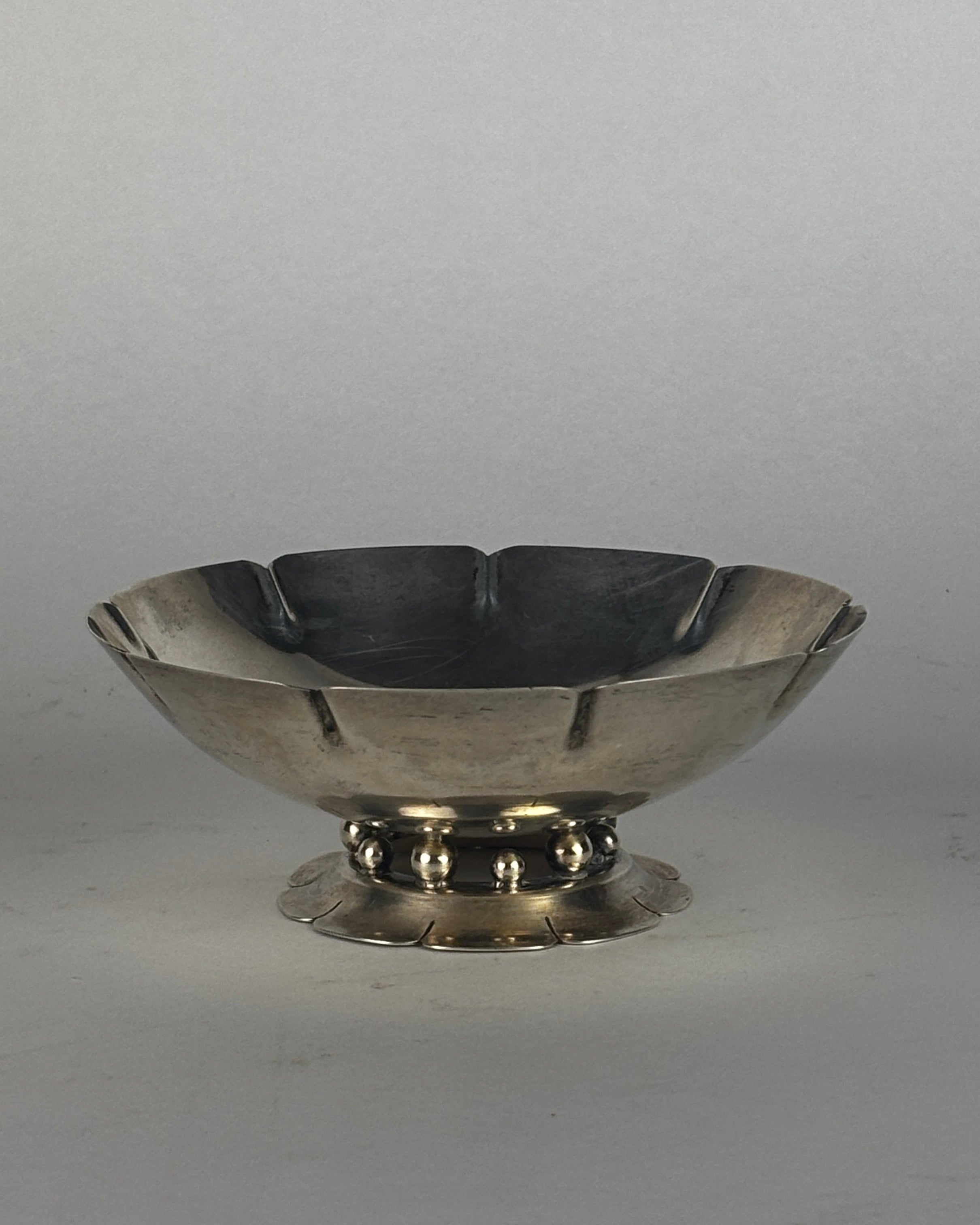 Silver Dish - Sterling