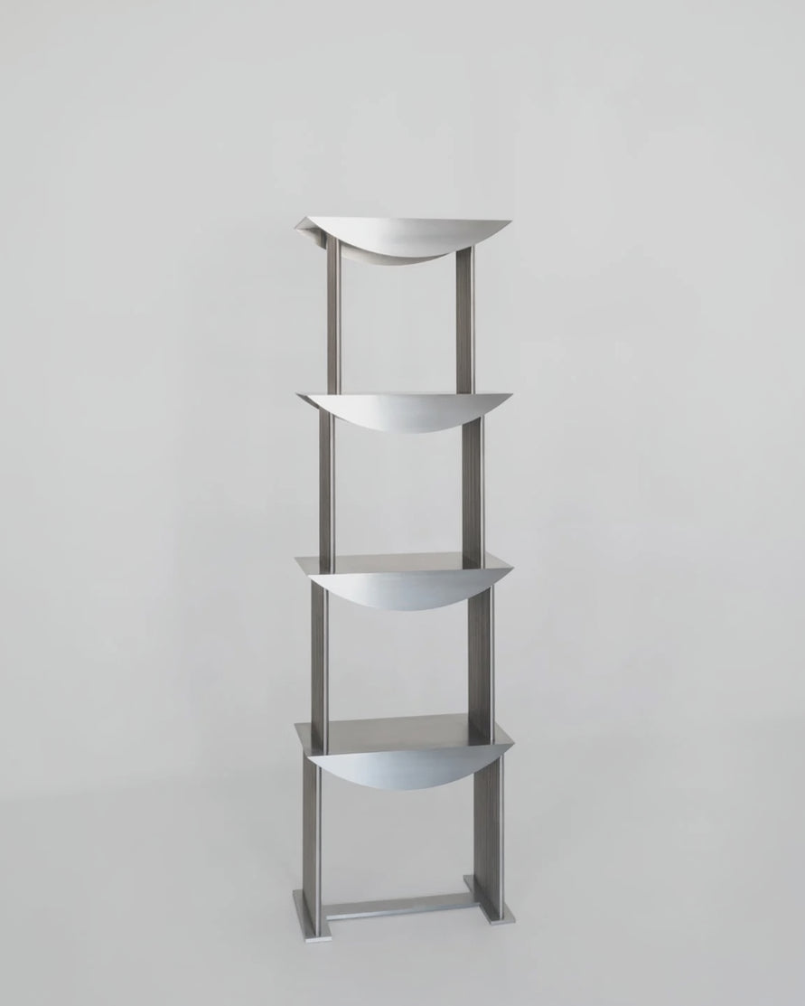 Etagère — detail view