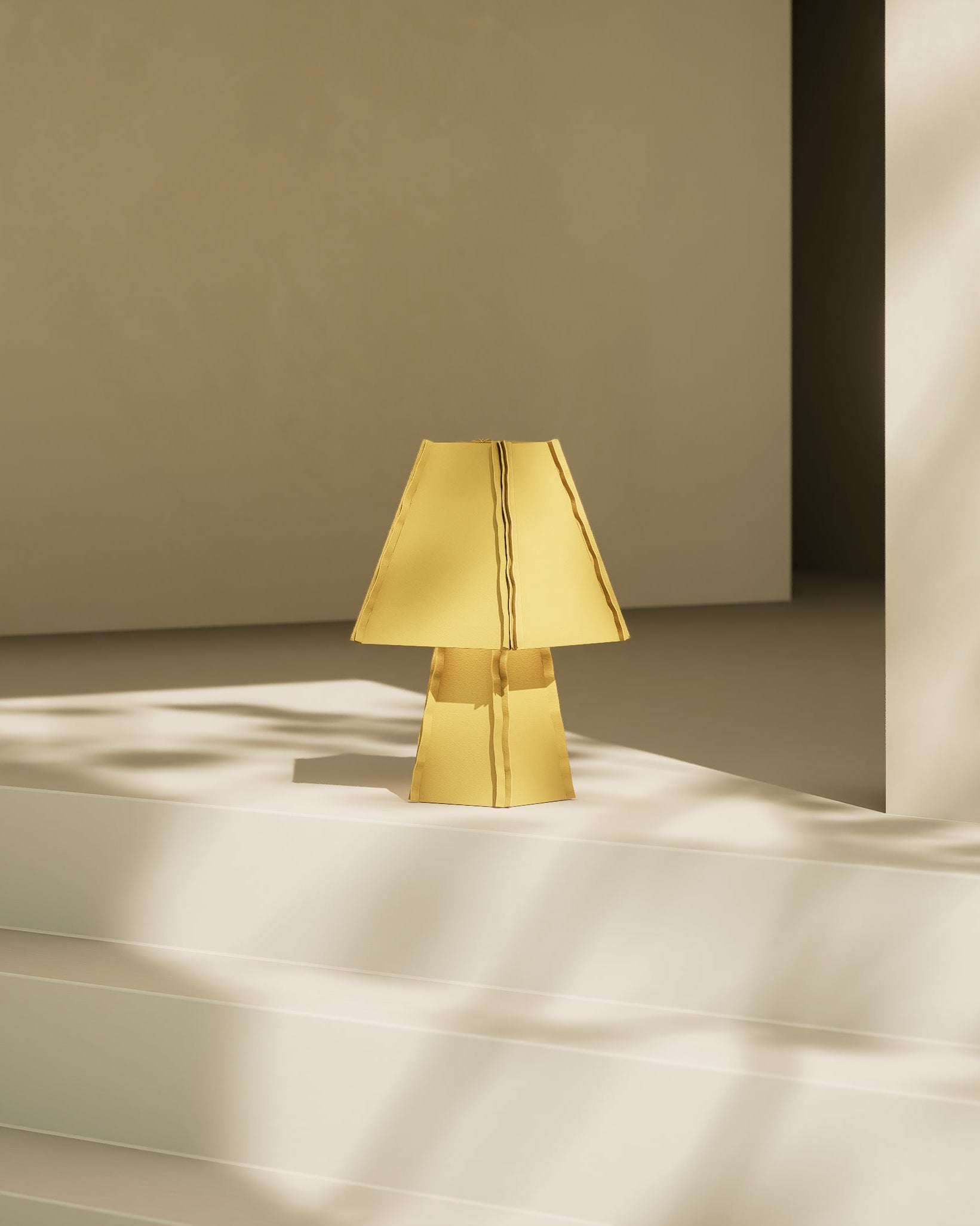 Pleine Fleur Table Lamp by Séjour x JETA — in context