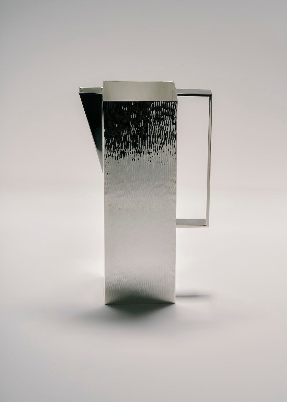 Grace Silver-Plated Pitcher