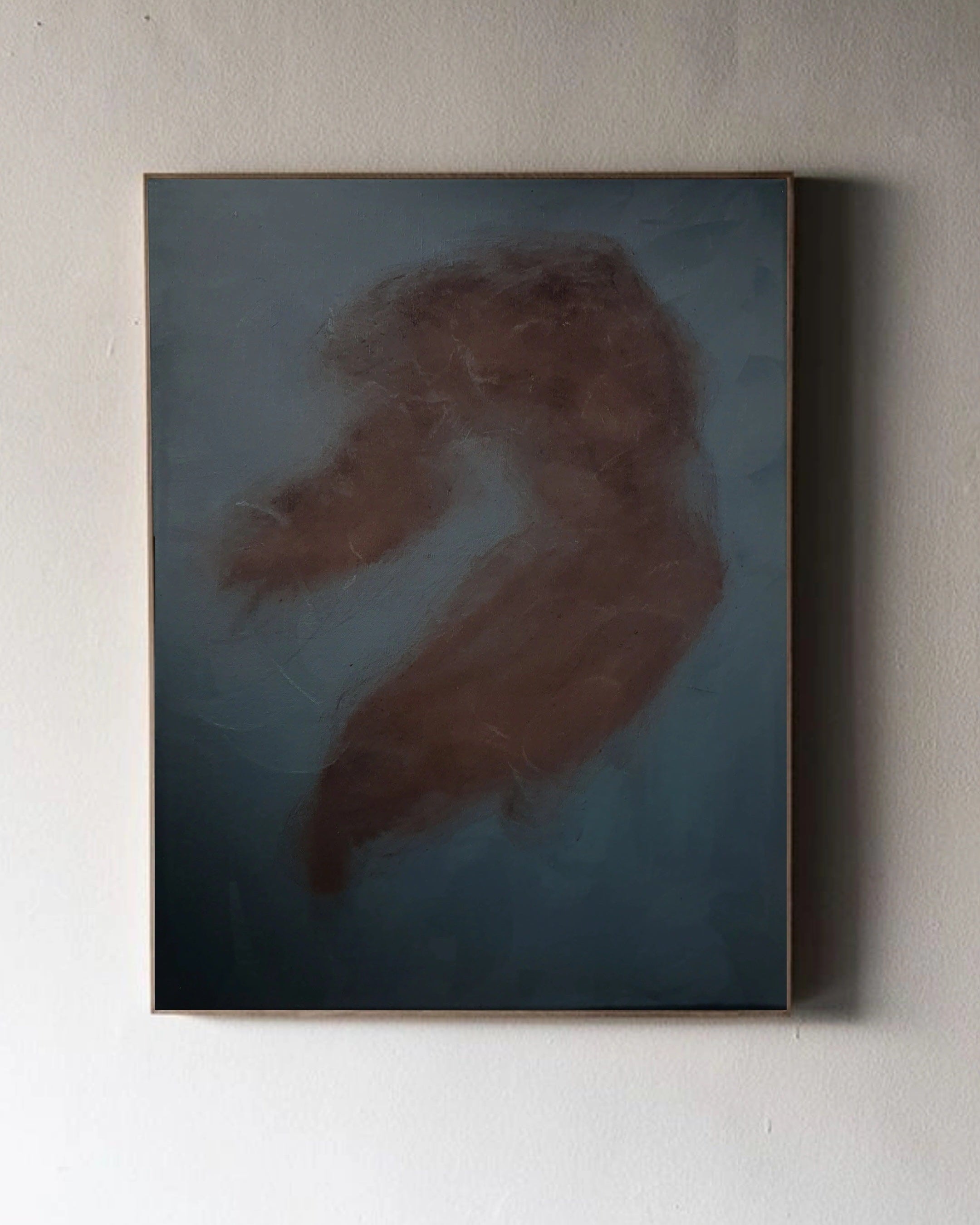 Peinture 'Bleu céruléen'