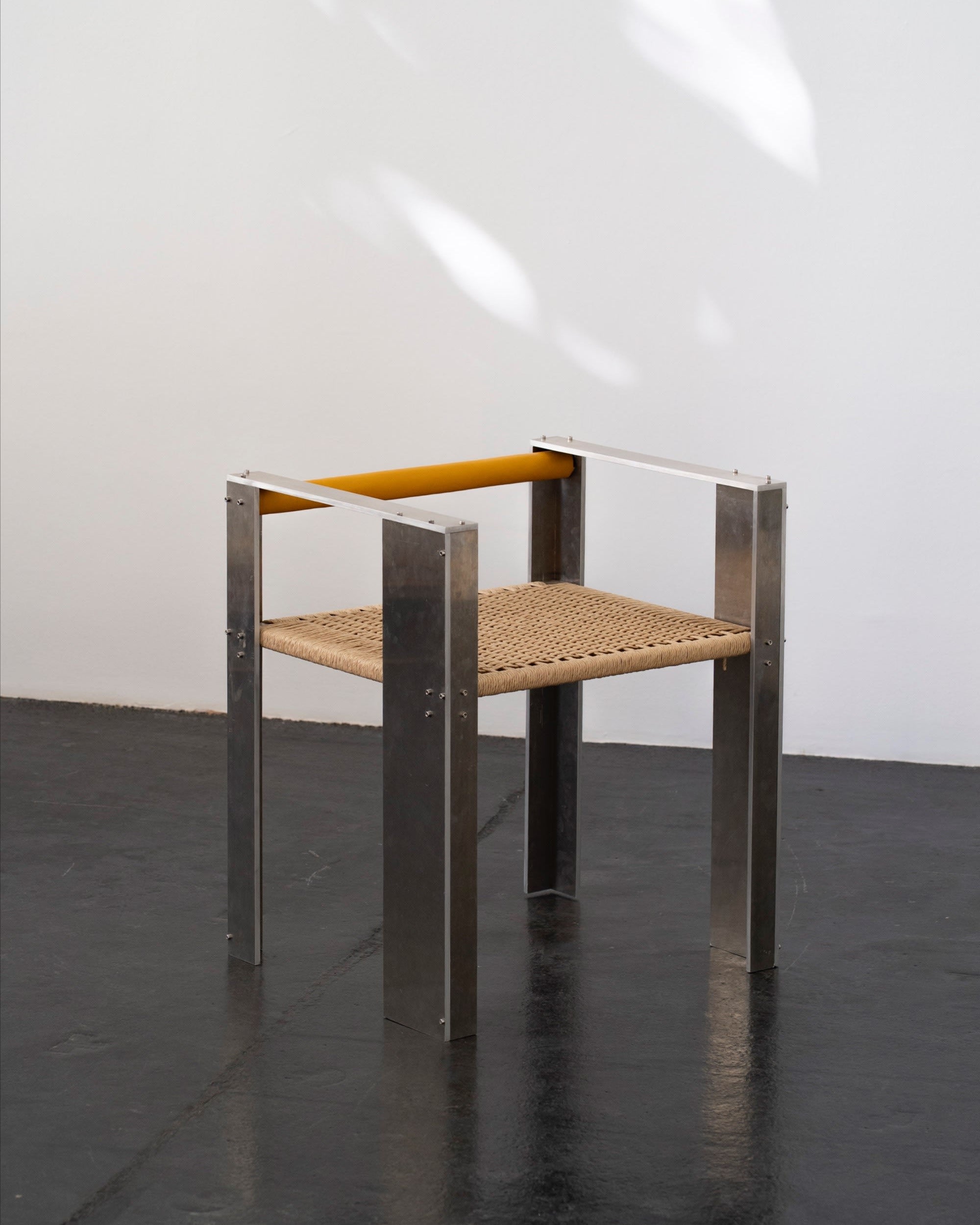 Chaise en aluminium industriel | DN_S2505