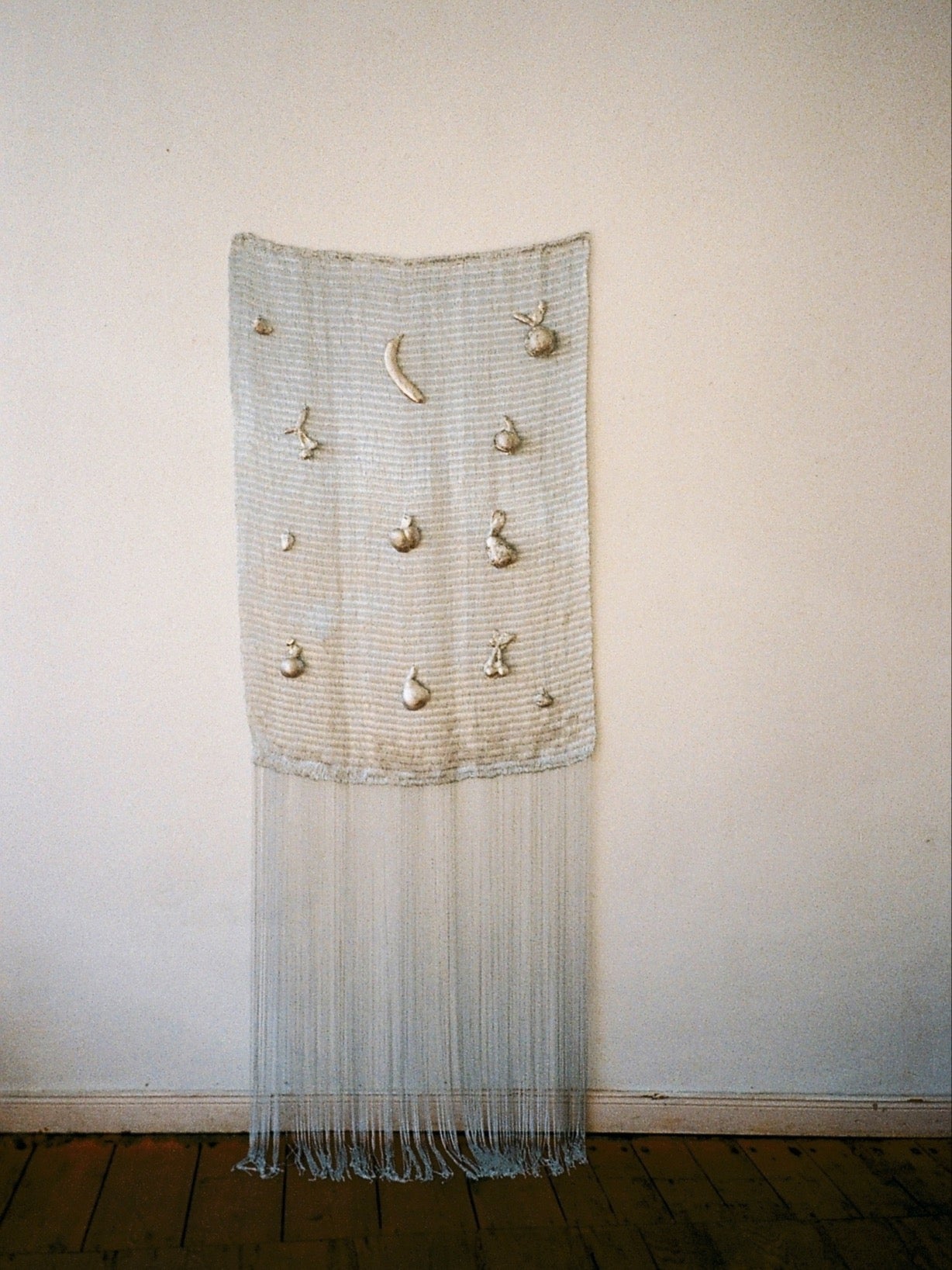 Fruits Of Vulnerability Wall Sculpture