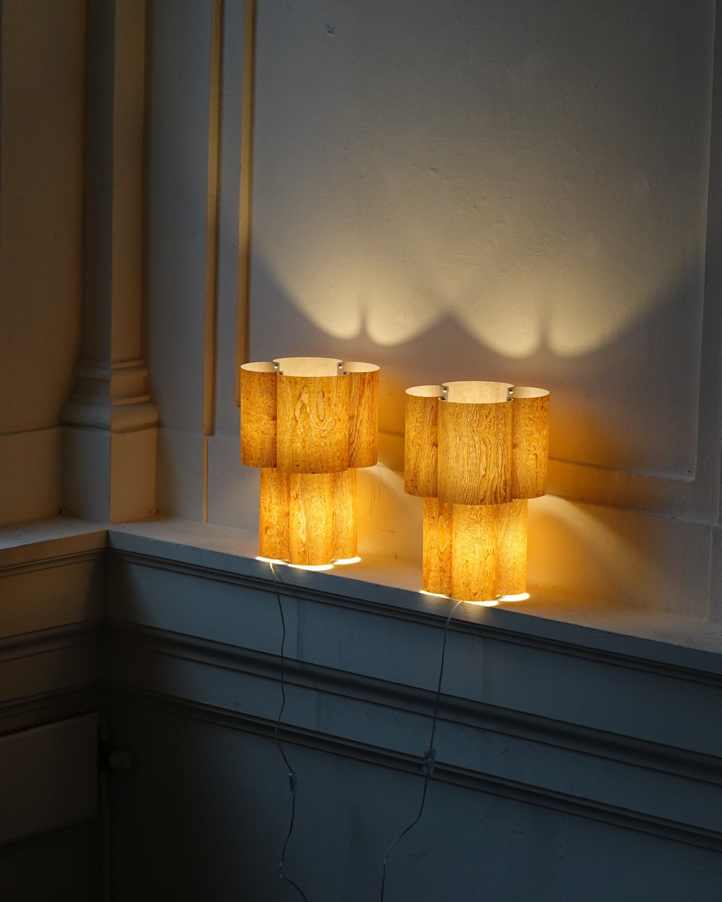 Lampes de Table 'Soom Duo Ash'