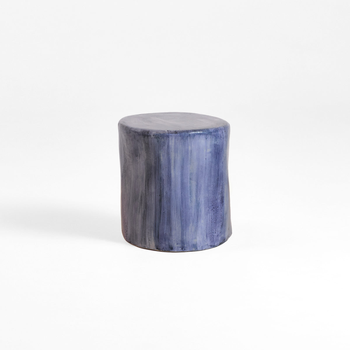 Ceramic Side Table (small) — in context