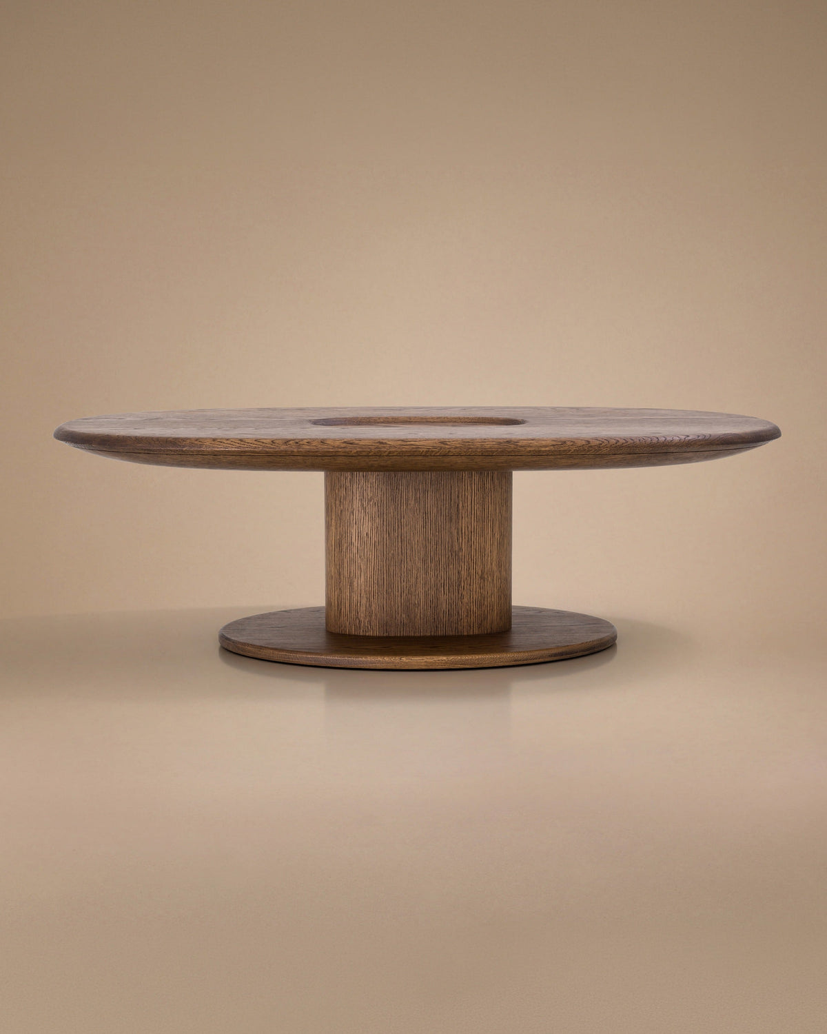 Emba Coffee Table in Oak by ORA Home | The Oblist