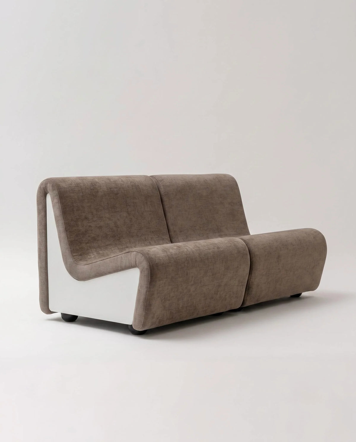 'Dialogue' 2-Seater Sofa - André Monpoix x Mobilier National — view 9