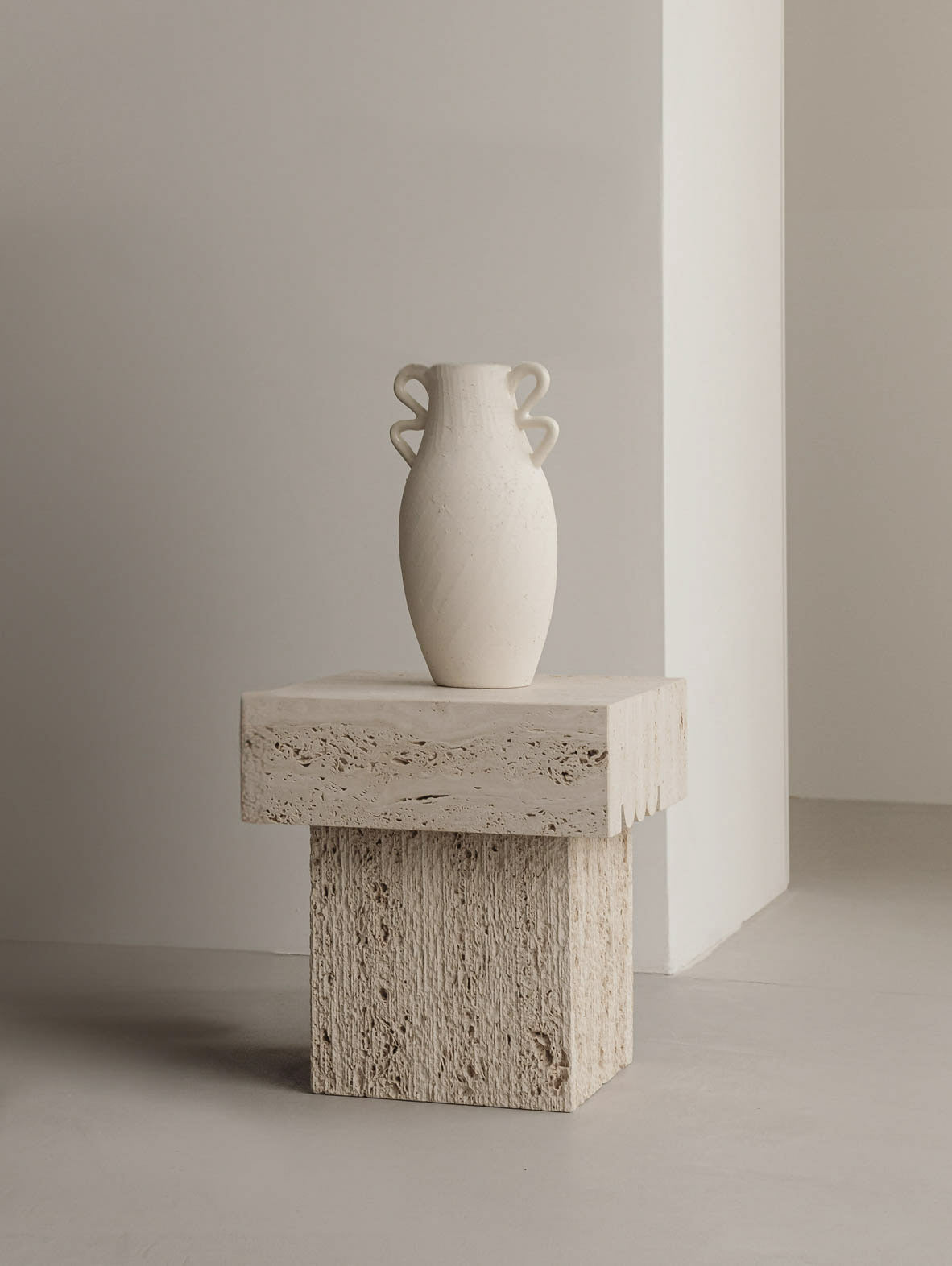 ORO Side Table — detail view