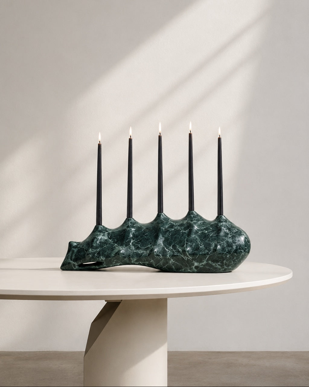 Sculptural Candle Holders - Ignis Spina — view 9