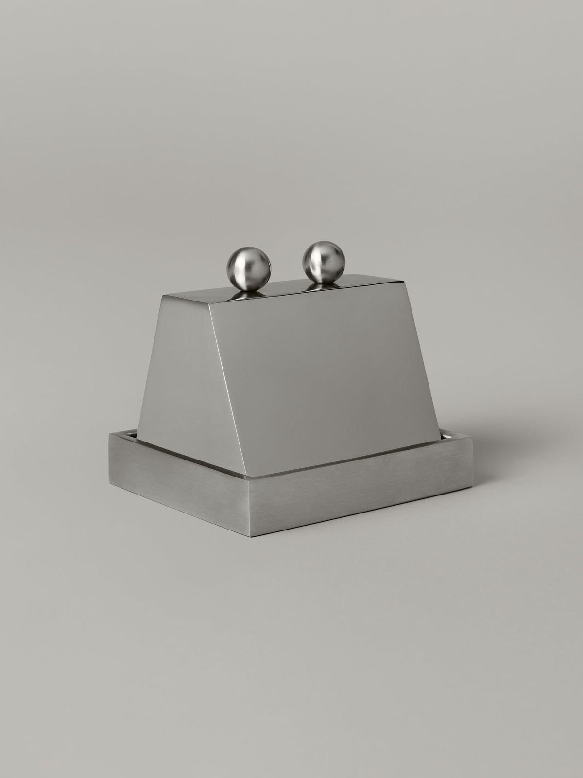 Indulgence Butter Dish by SIN | The Oblist