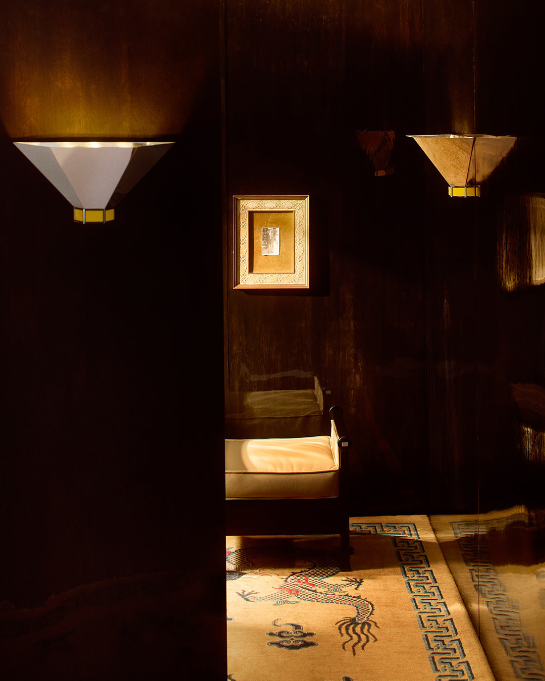 Florens Wall Sconce by Lemon | The Oblist