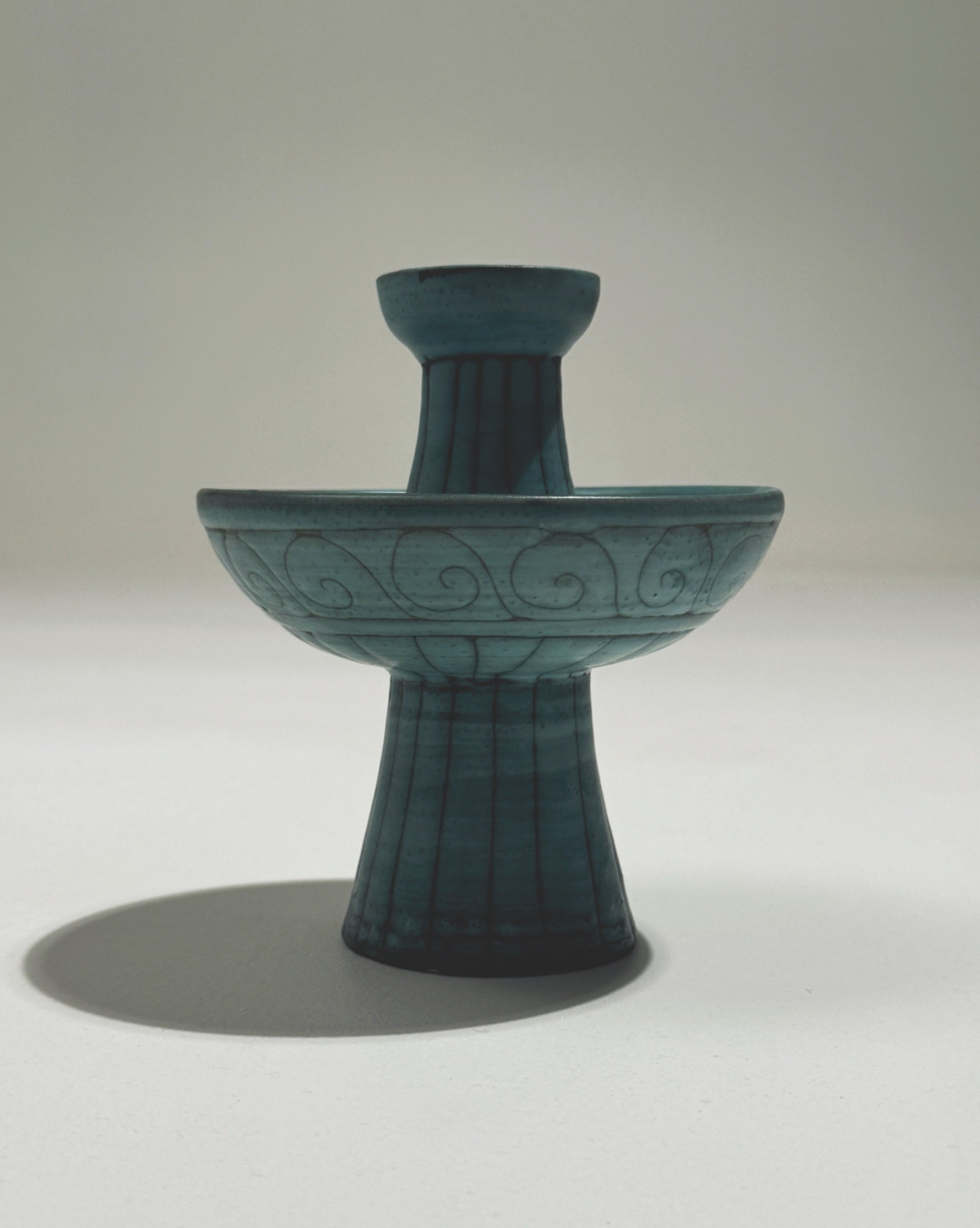 Ceramic Bowl by Jacques Sagan