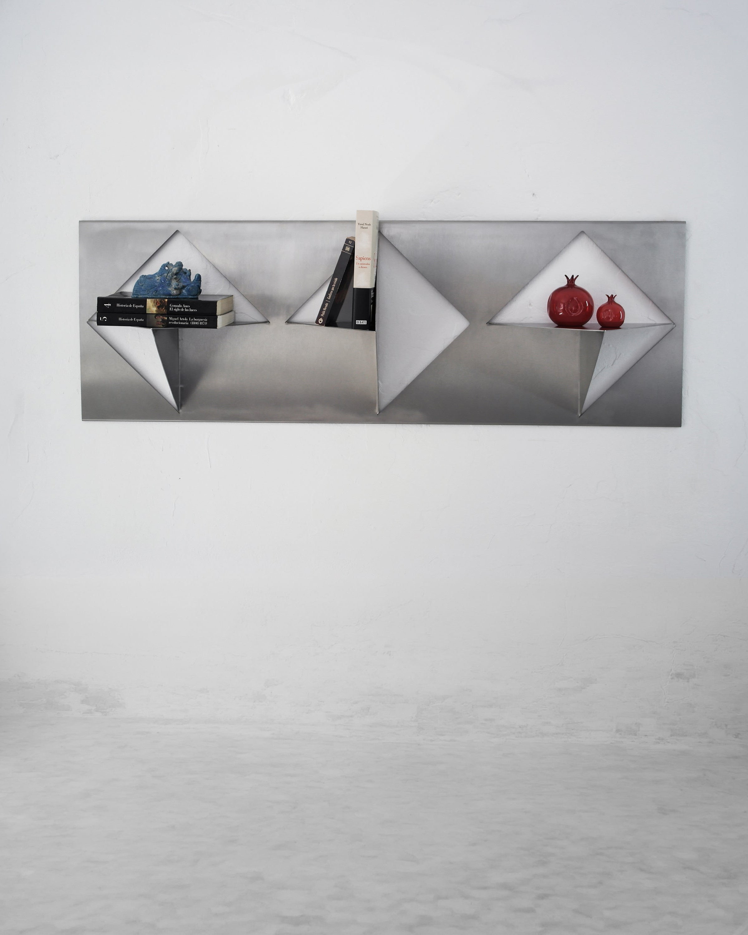Tuzluk Shelving Unit by Pablo Sinan Design | The Oblist