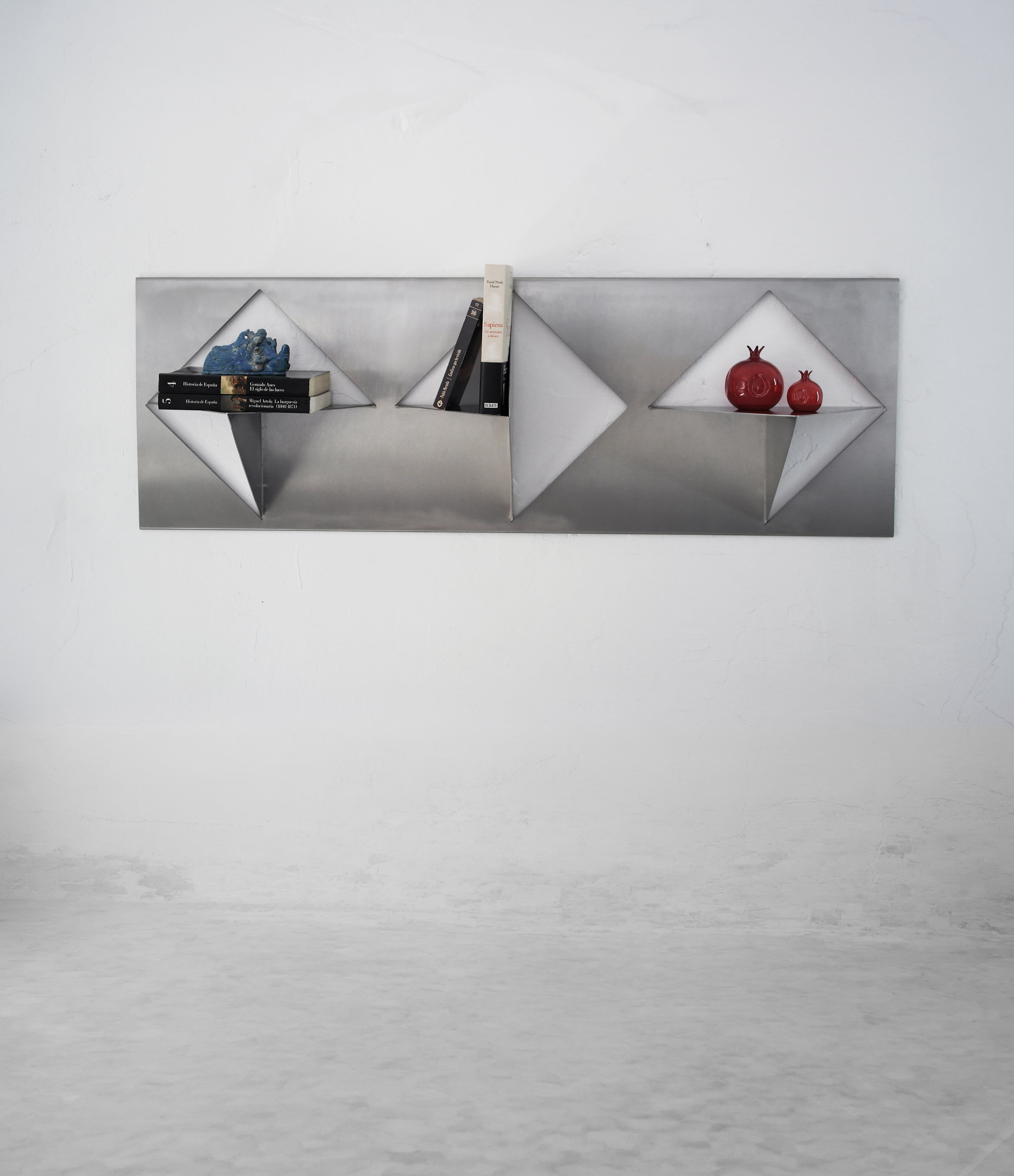 Tuzluk Shelving Unit by Pablo Sinan Design | The Oblist