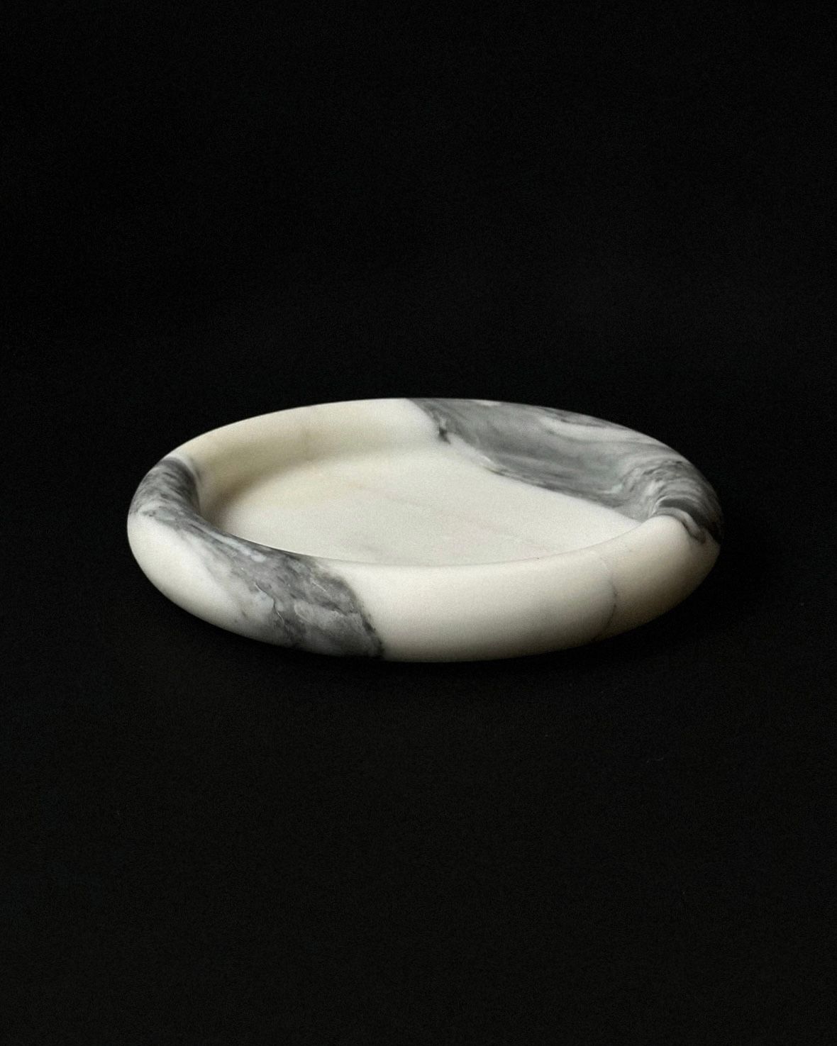 RITUALIA' bowl by CARRARA Studio | The Oblist — marble, modern design