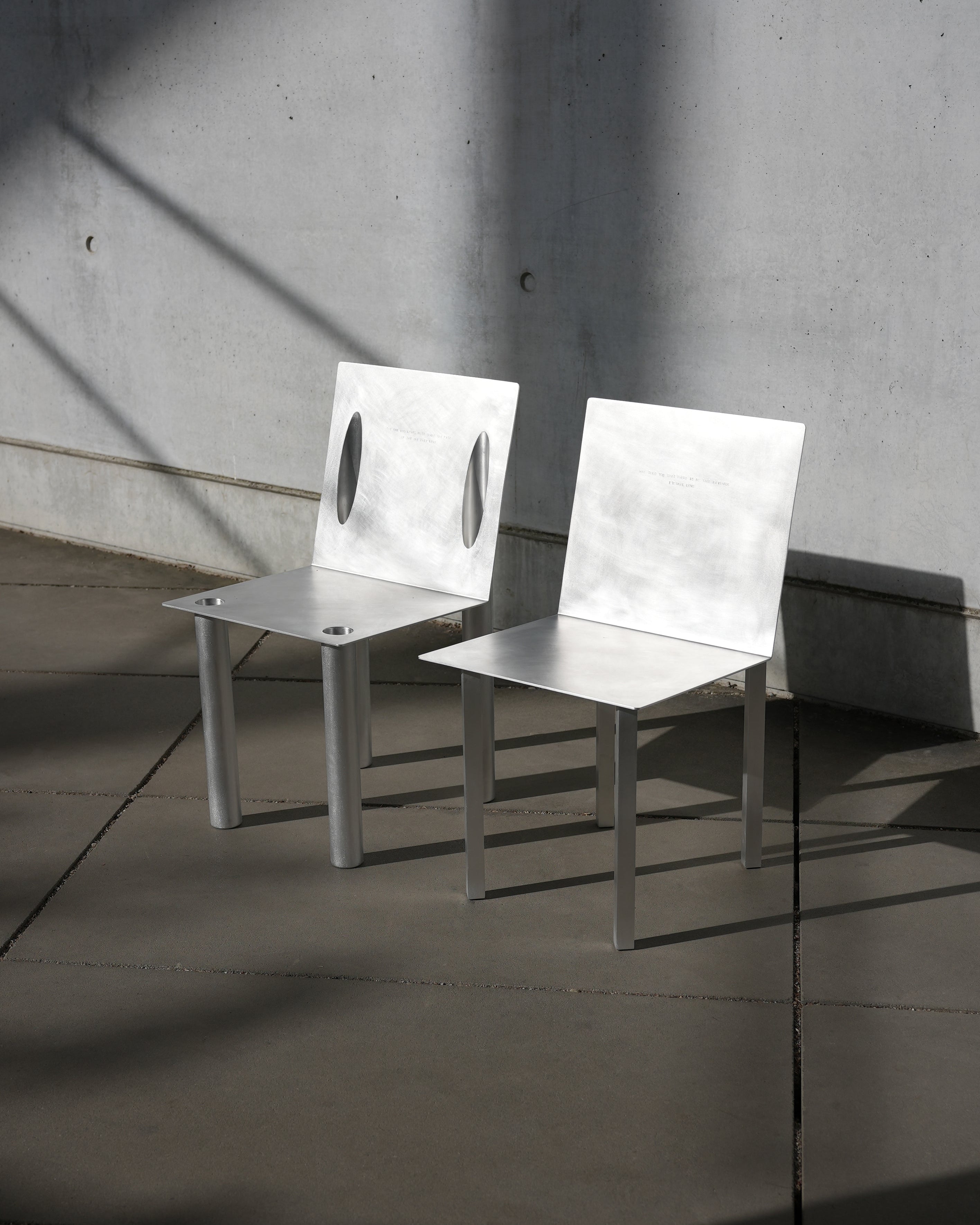 'MASTER & MARGARITA' Chair
