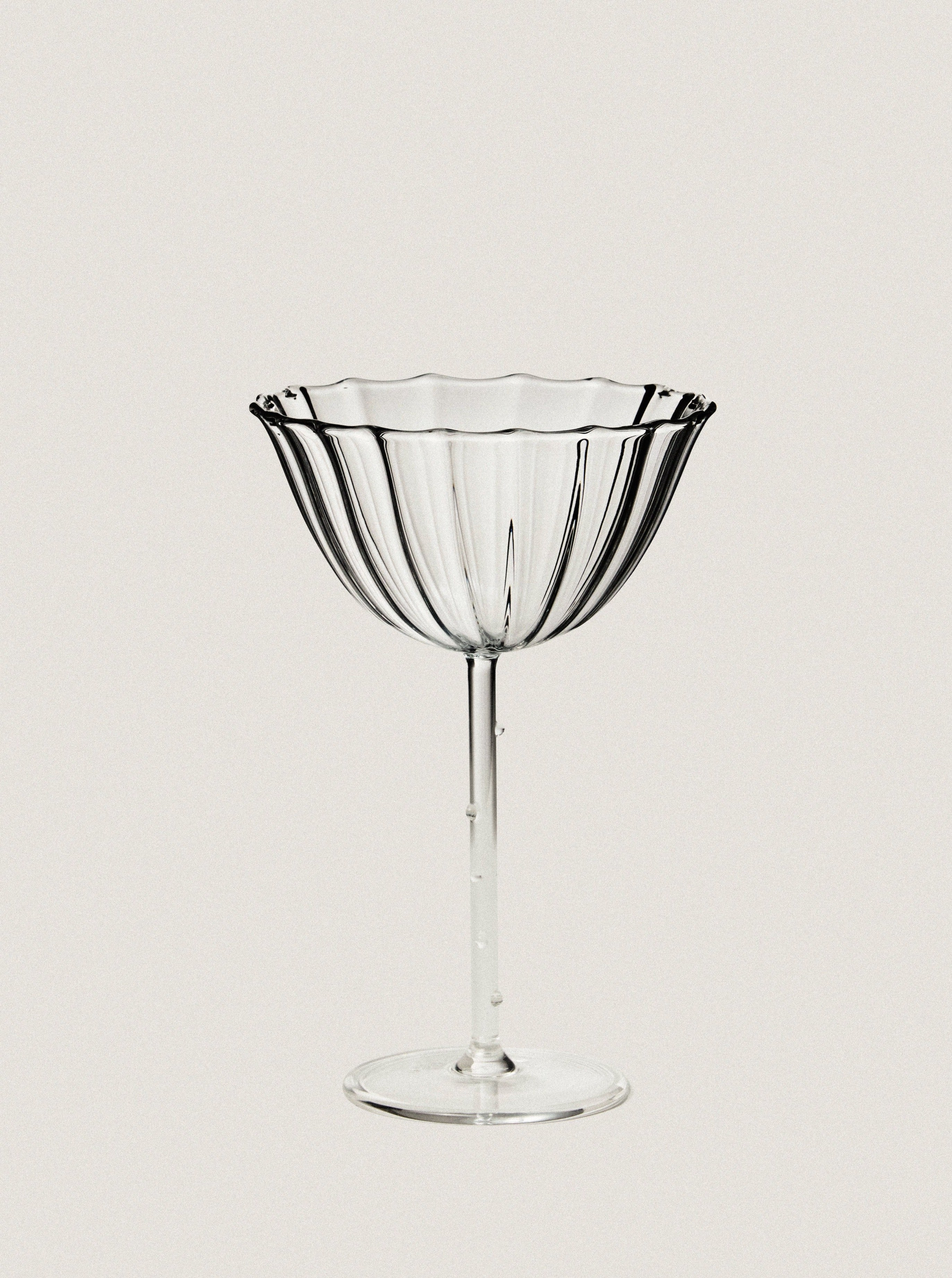 Cosmo Coupe - Set of Four by Sophie Lou Jacobsen | The Oblist