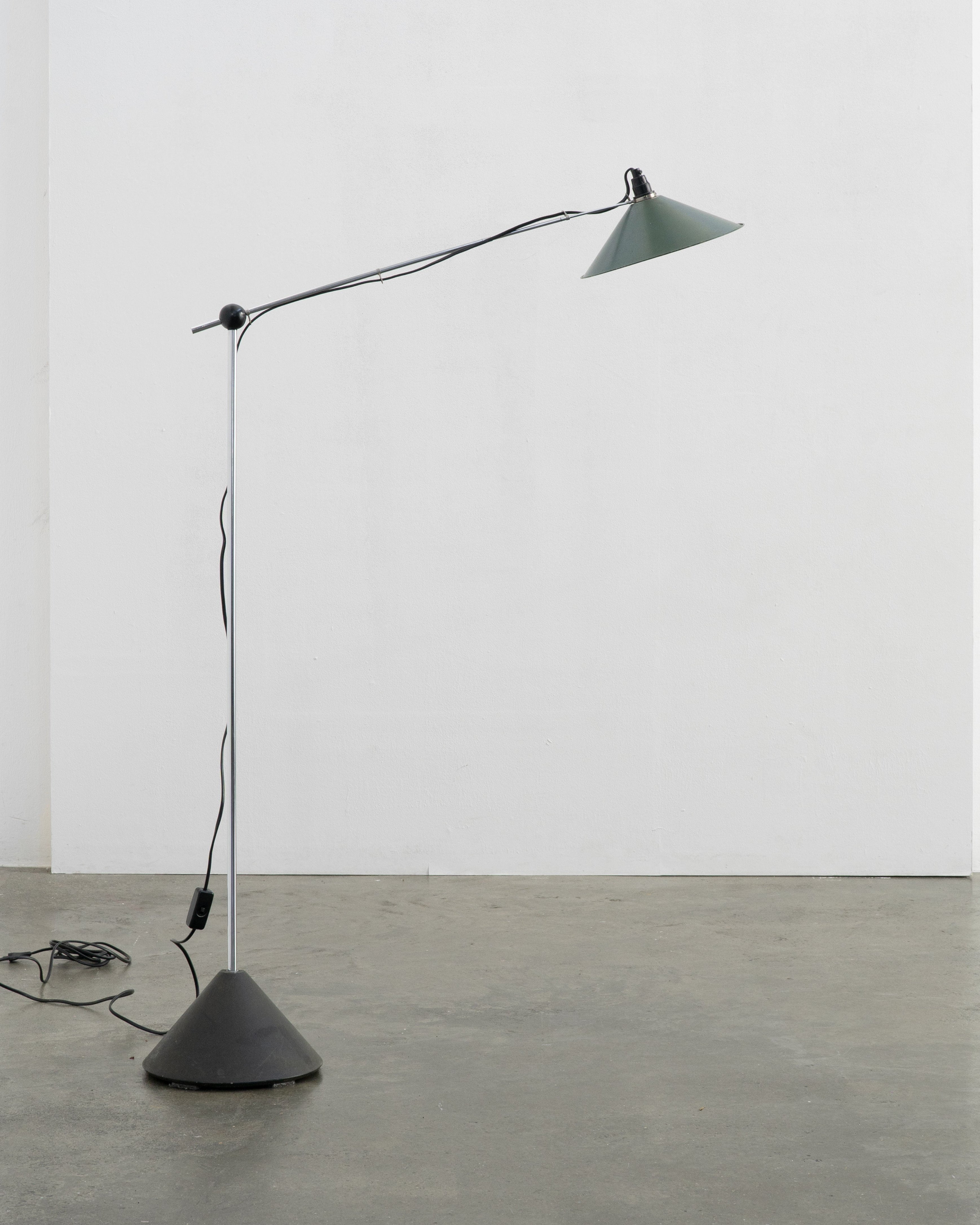 Postmodern Floor Lamp by Tom Bogle | The Oblist