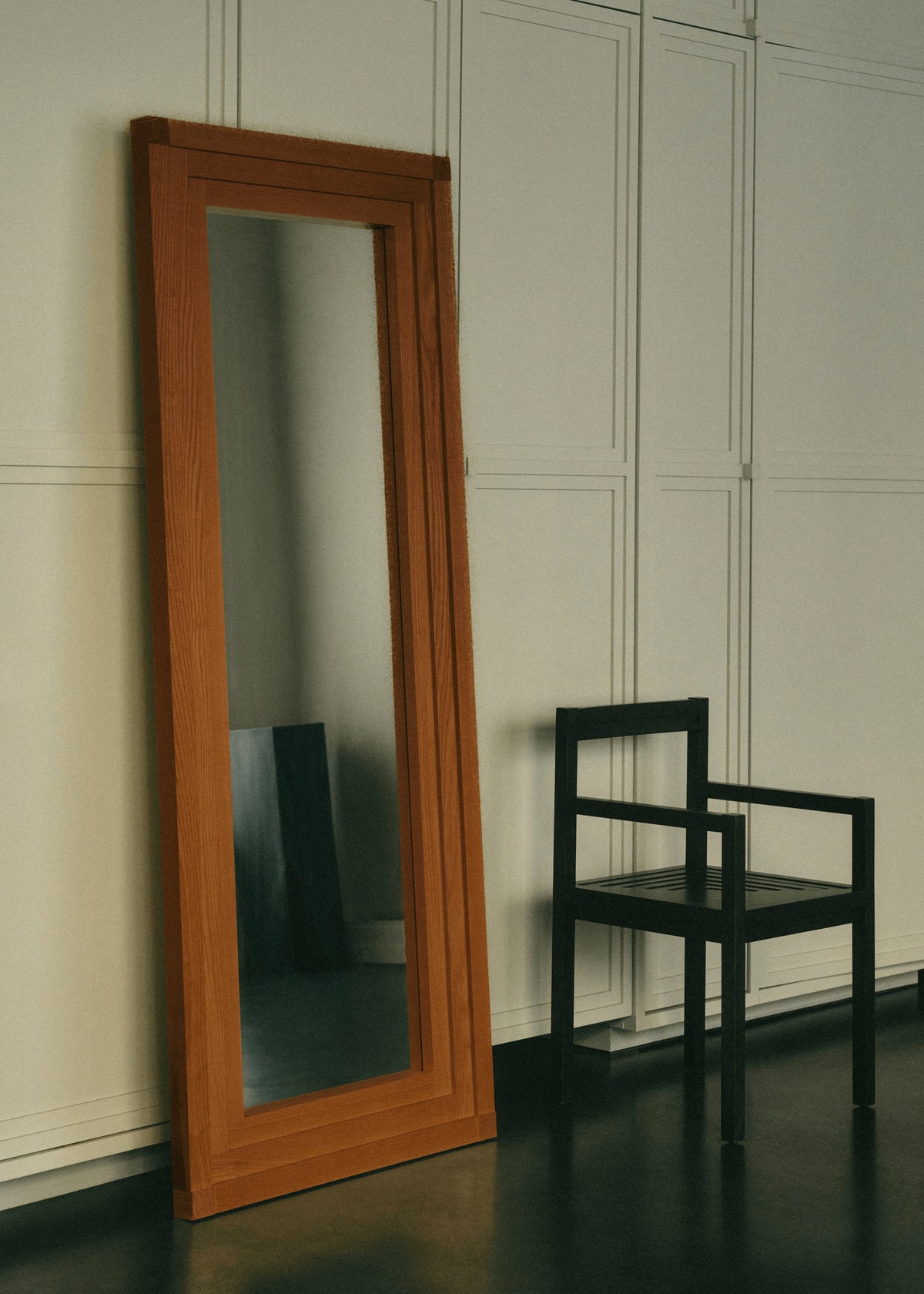 FRANKIE FRAME MIRROR 02 by Louise Roe | The Oblist
