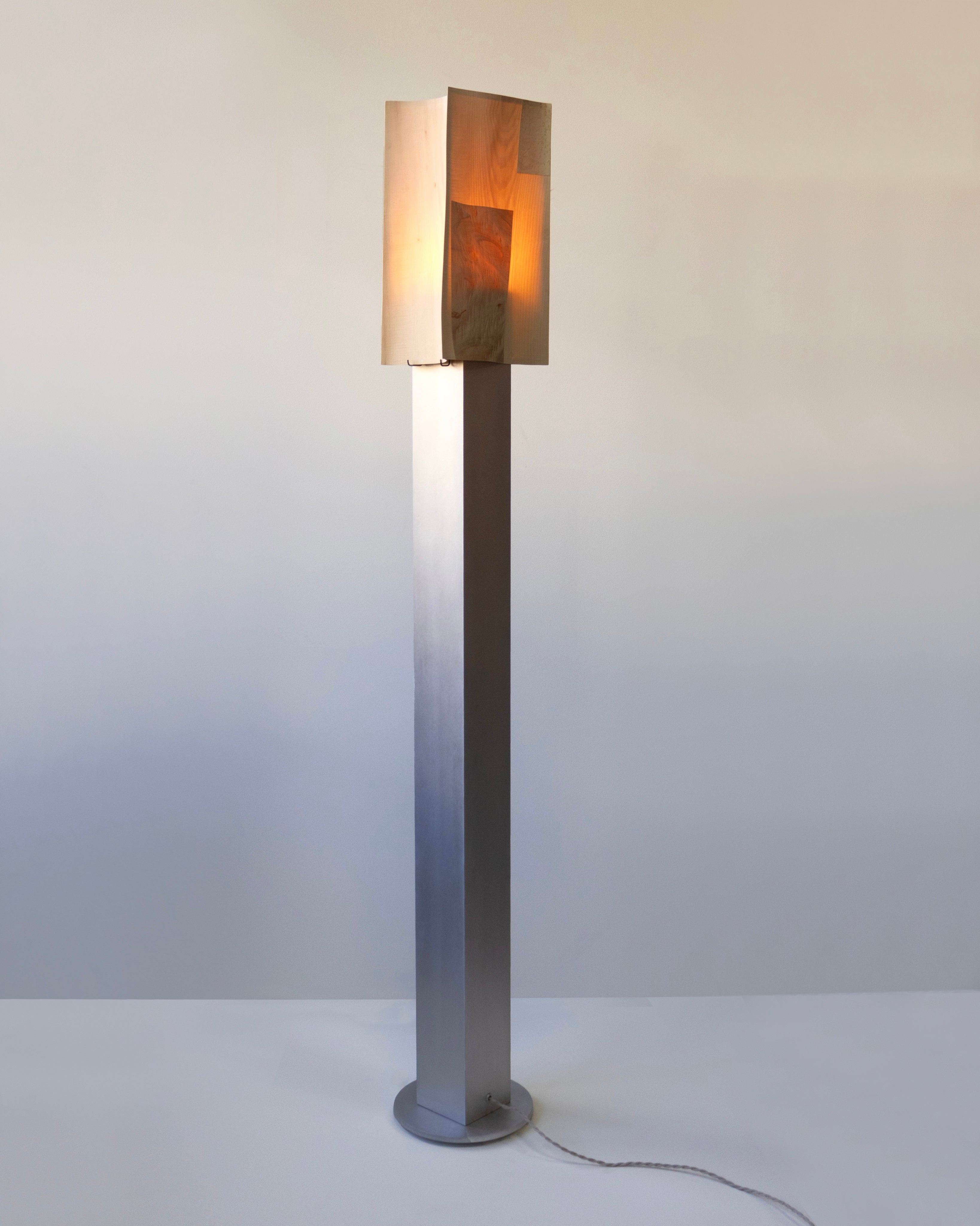 Série de Lampes de Sol Soft Ply