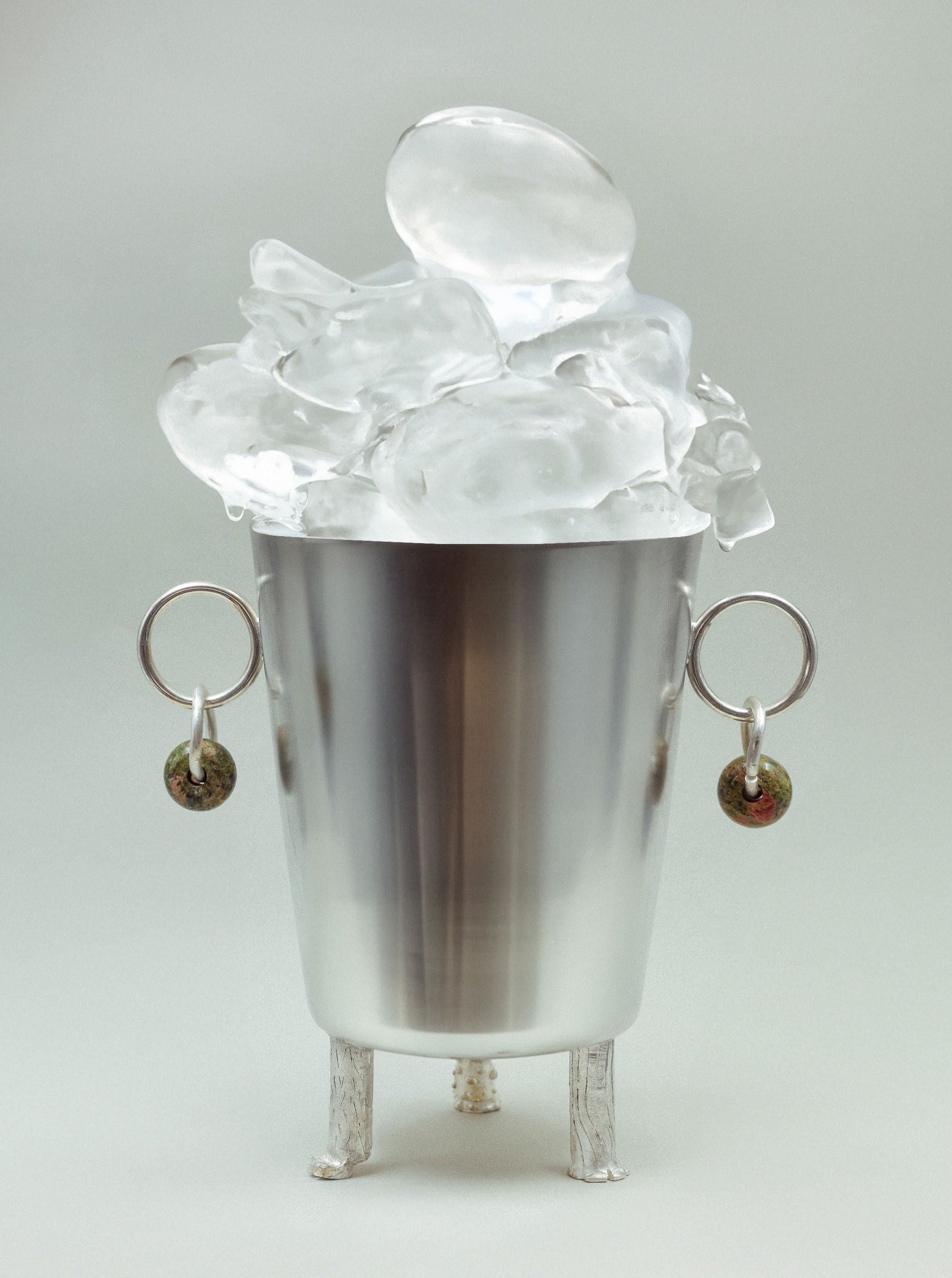 ICE COOLER by Natalia Criado | The Oblist