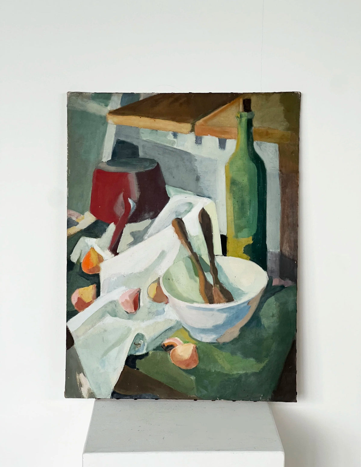 French Still Life, Oil on Canvas by Porter Studio | The Oblist