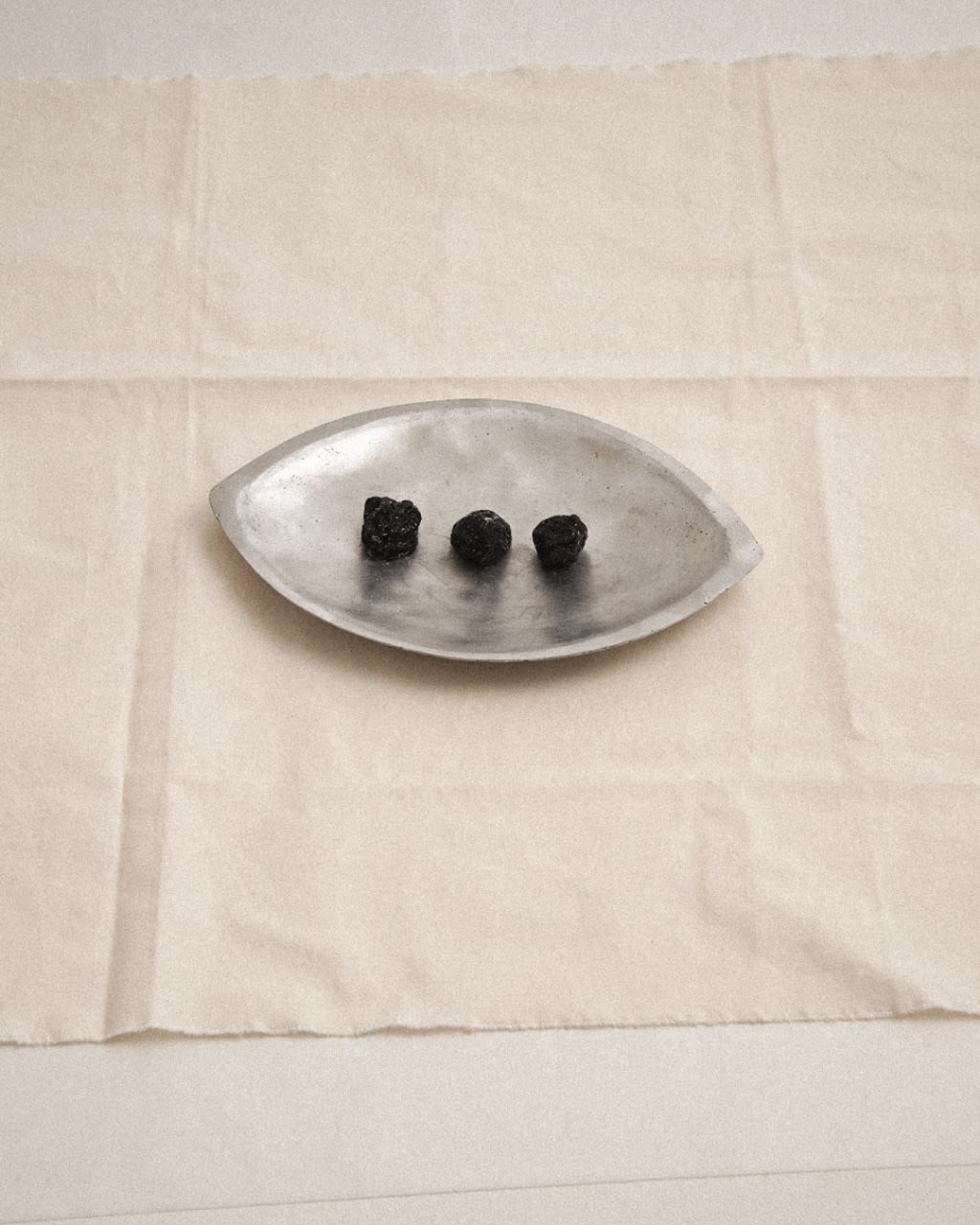 Aluminium Candy Platter