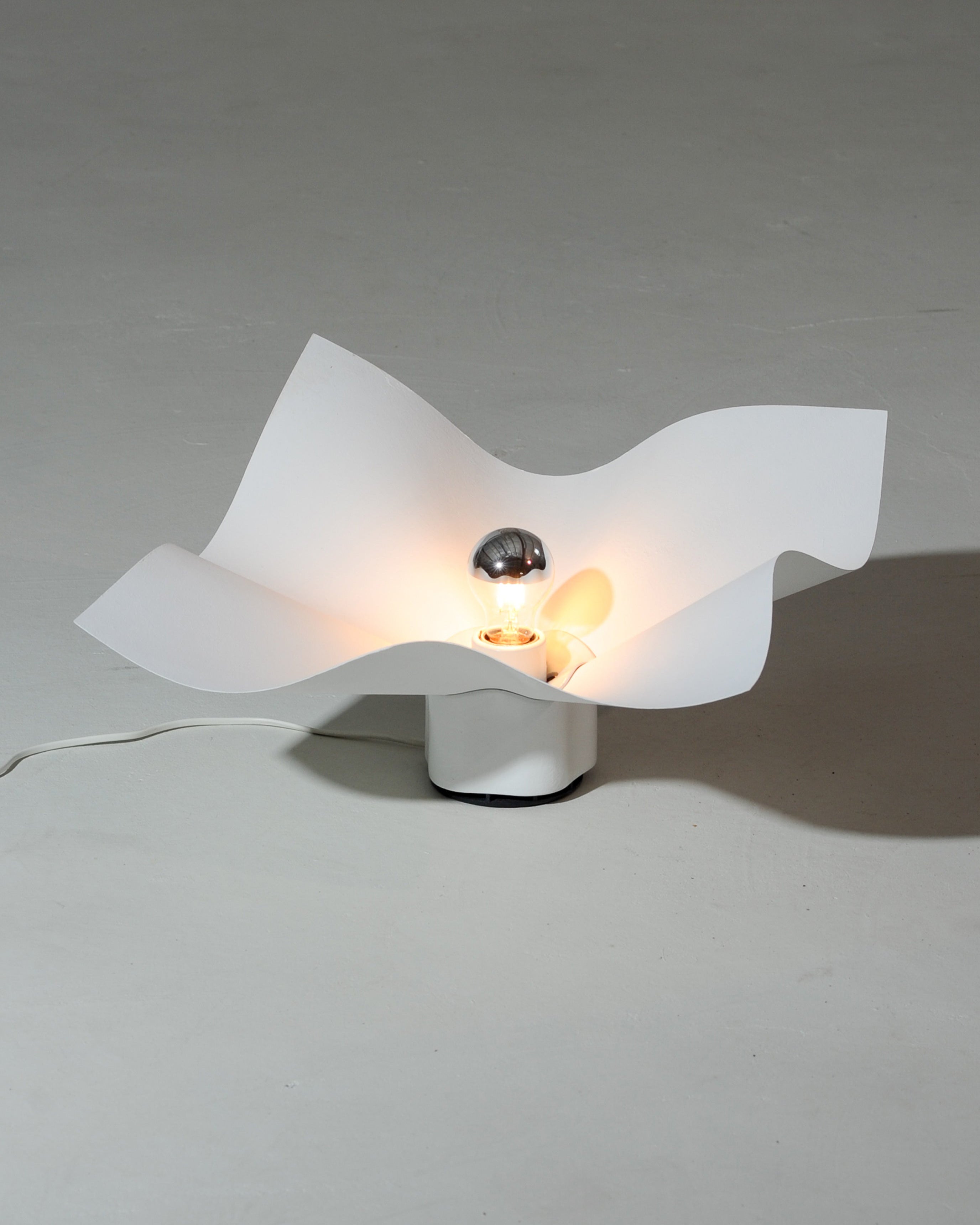 Mario Bellini Area Lamp, Italy 1974