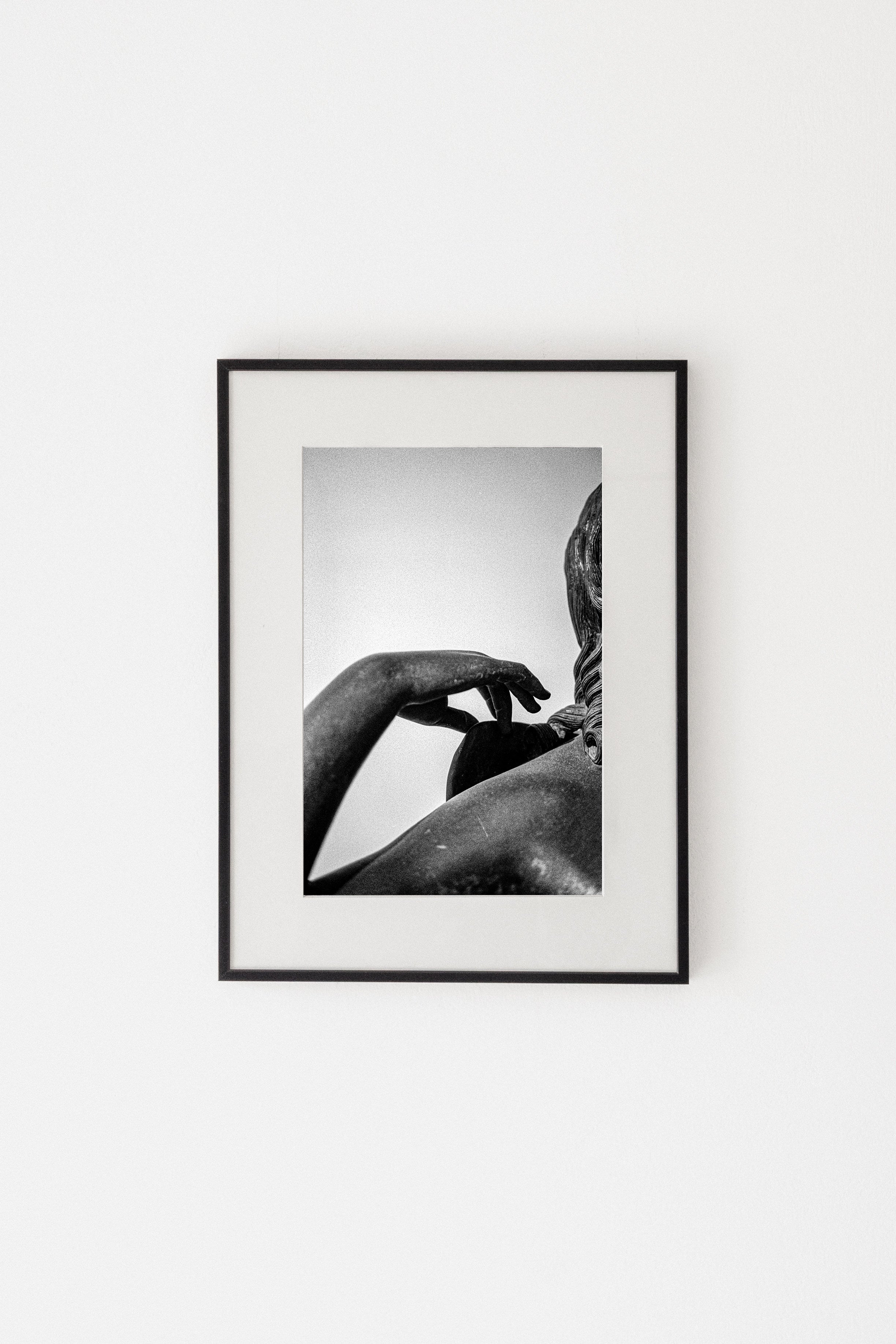 Memory XIV — Contemporary Photography, Aluminium Frame by COSEINCORSO | The Oblist