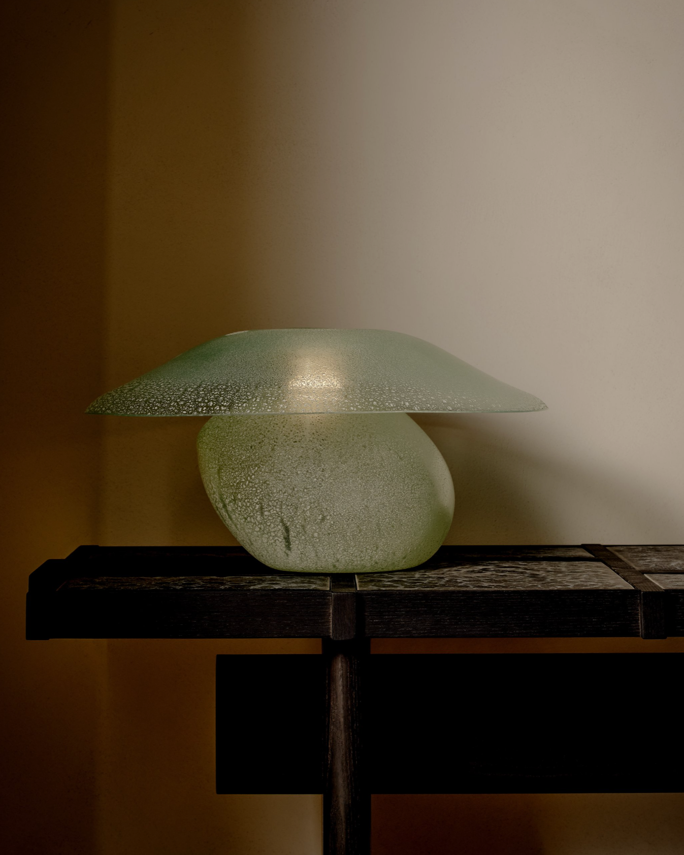 The Scavo Lamp