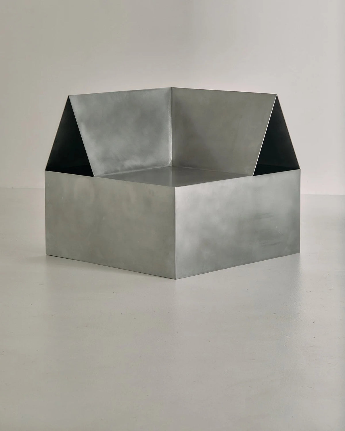 Corner Lounge Chair by Another Bureau of Design | The Oblist