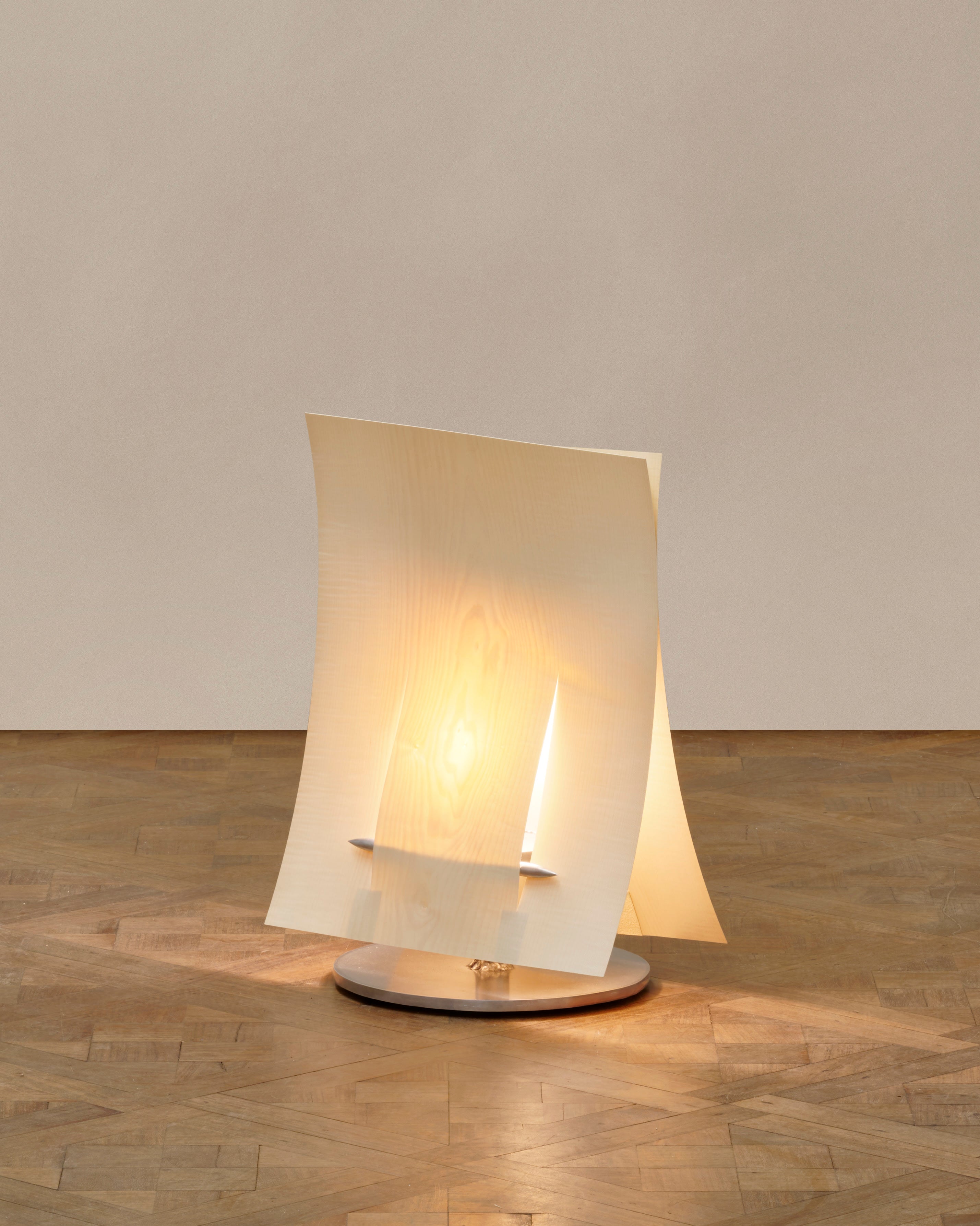 Soft Ply Table Lamp Series