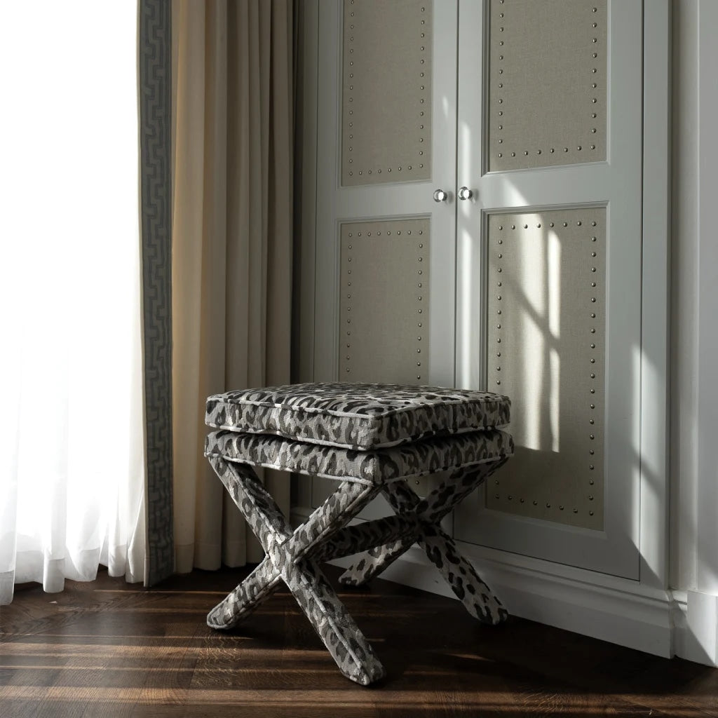 Marcel X Bench - Leo Velvet Tan by RIJD Interior — variant detail
