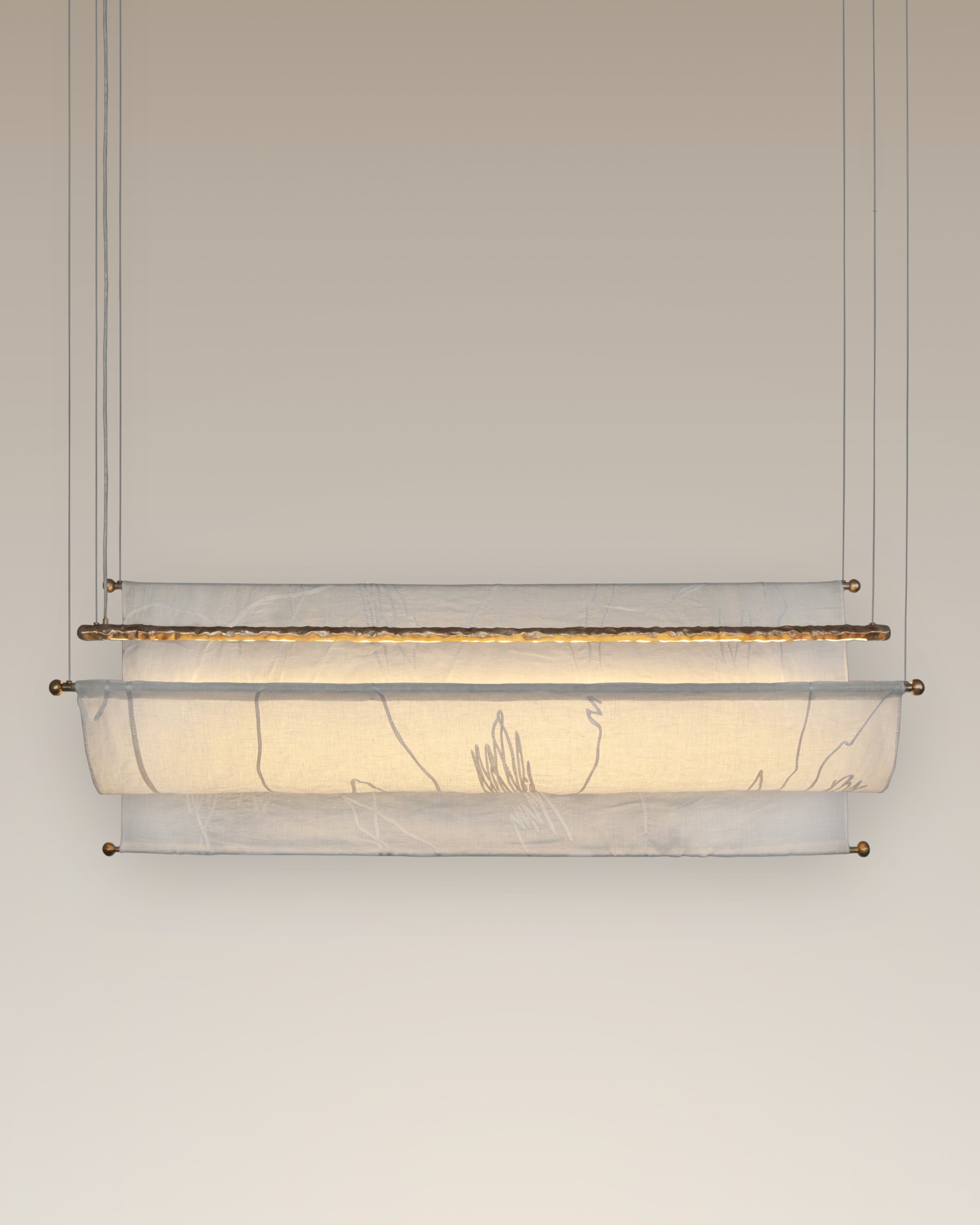 Lampe de Plafond Aria