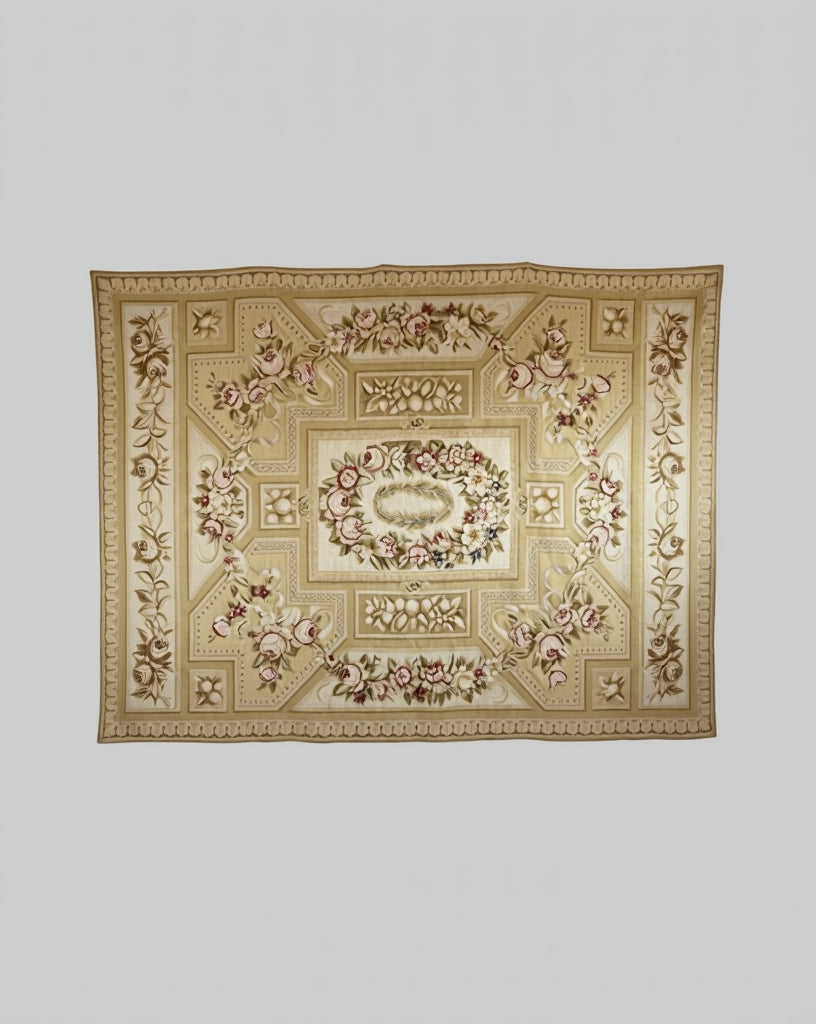 Late 19th Century Aubusson Tapestry