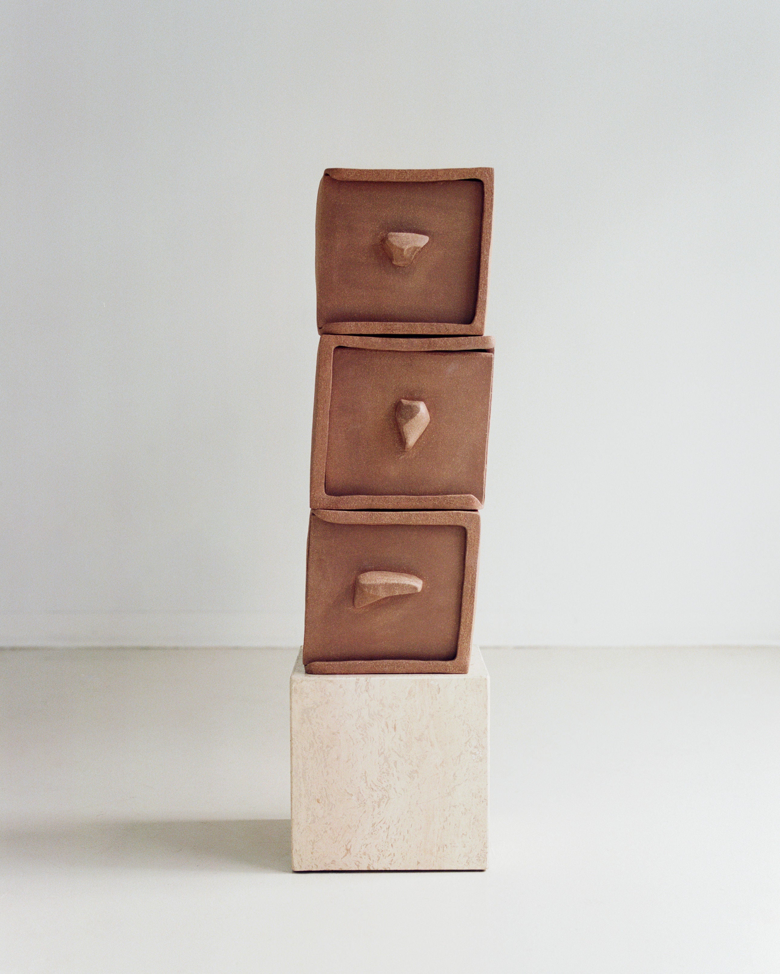 Rangement Sculptural 'UNITS'