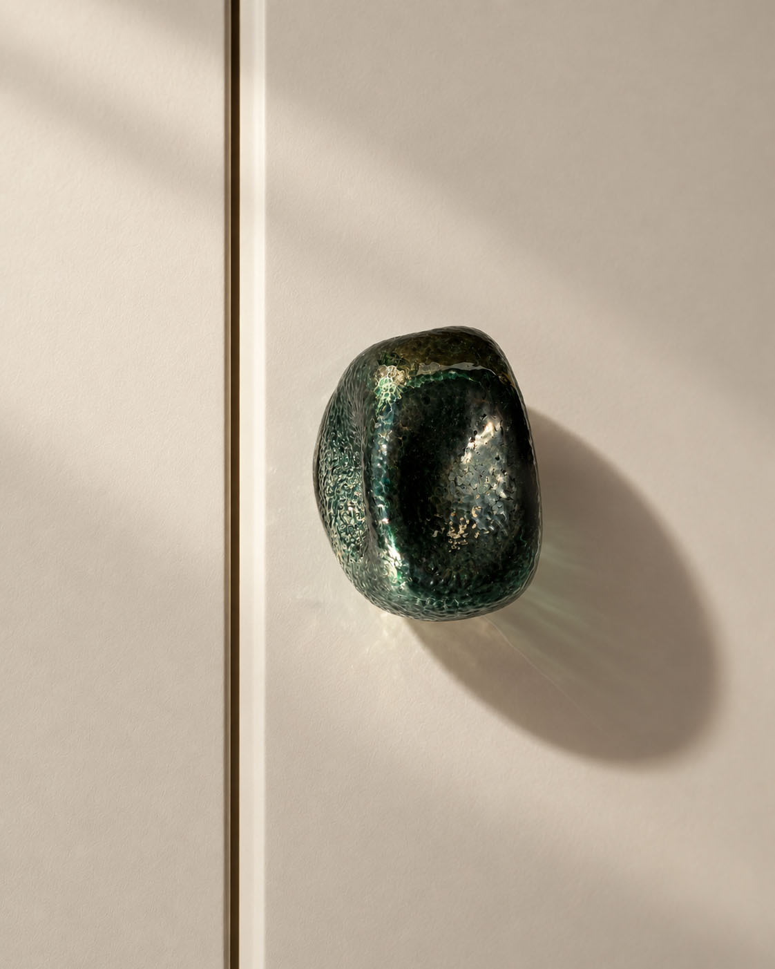 Knobs Collection Sculptures in Glass by HOMA | The Oblist