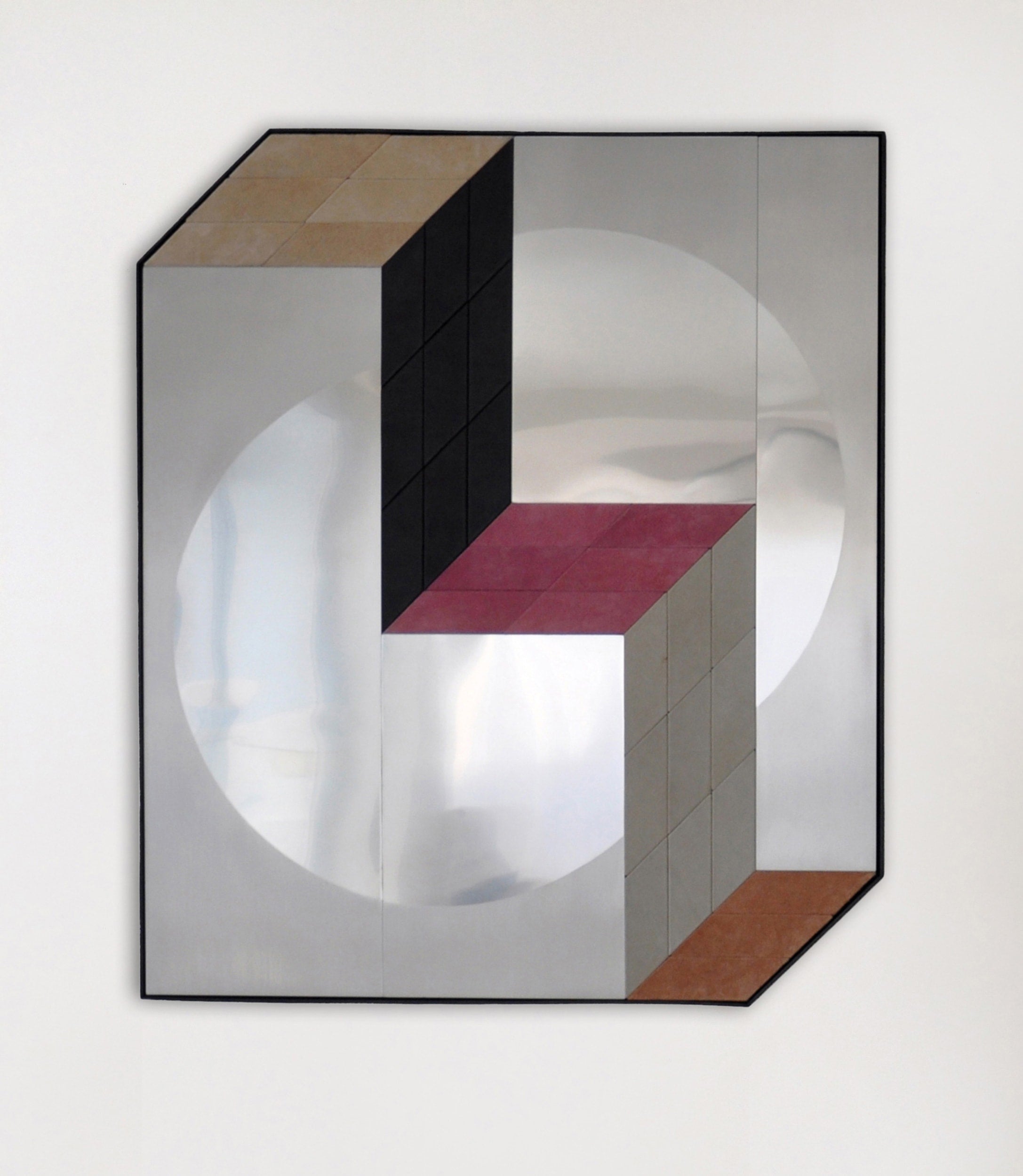 Split and yet one by Studio Miriam Loellmann | The Oblist