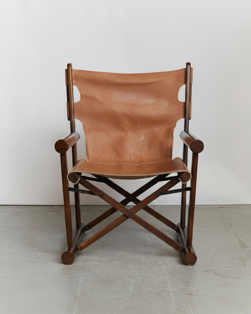 Vintage PL 22 Folding Chair by Carlo Hauner & Martin Eisler for Oca by Eilers Interieur | The Oblist