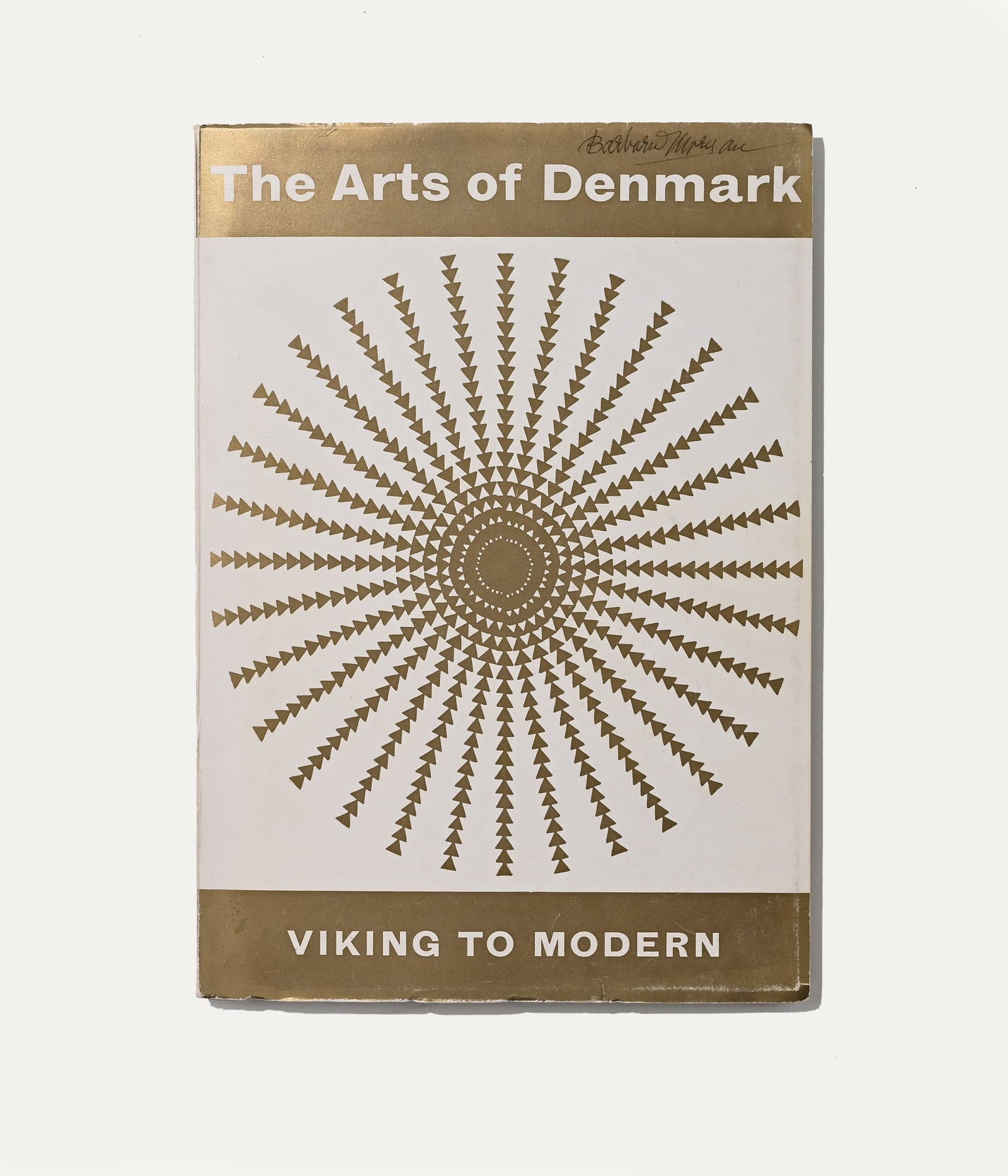 The Arts of Denmark: Viking to Modern, 1962 Art Book by ARCHIVISM | The Oblist