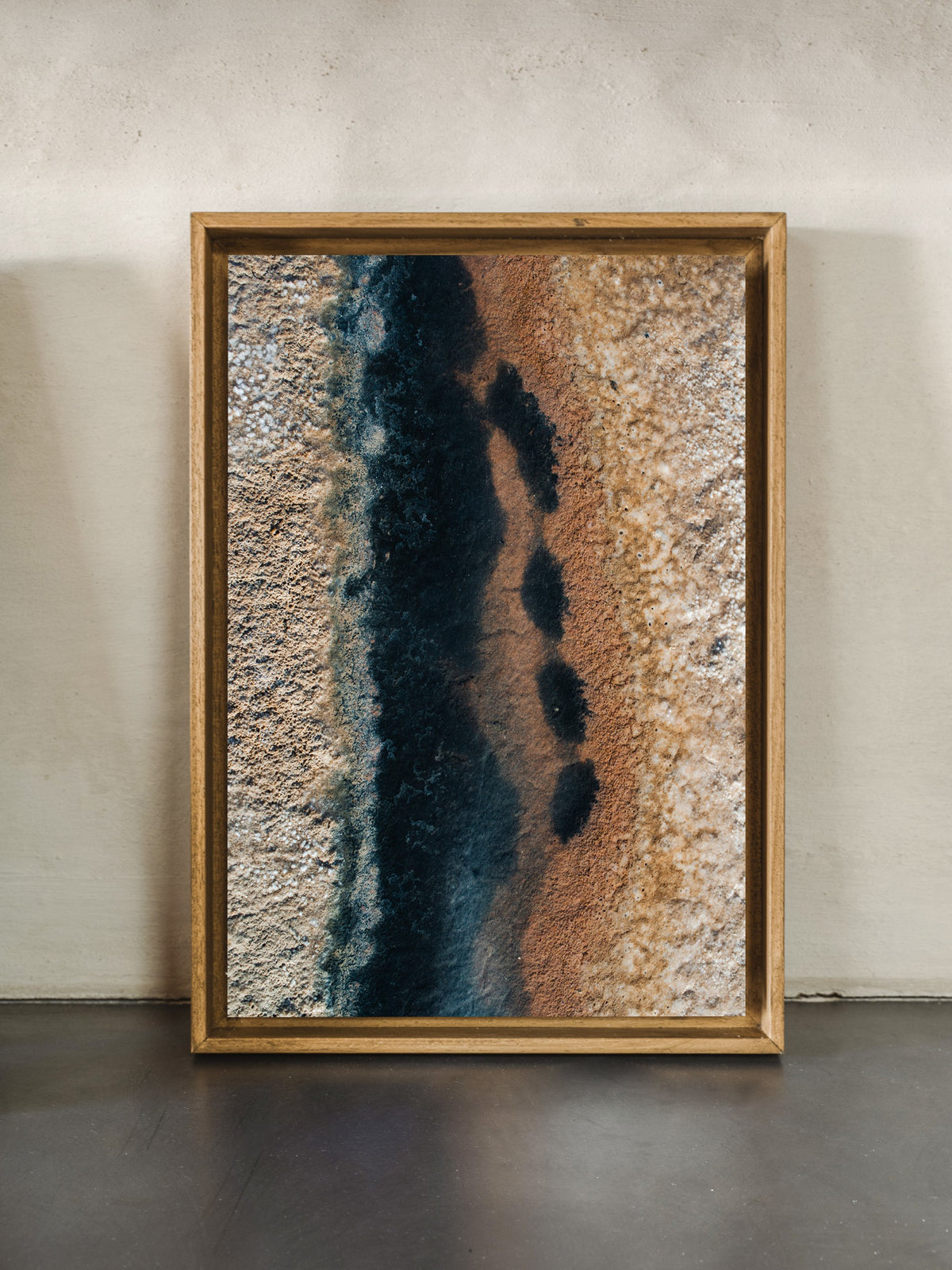 Ses Salines No. 19 — Fine Art Photograph — side angle
