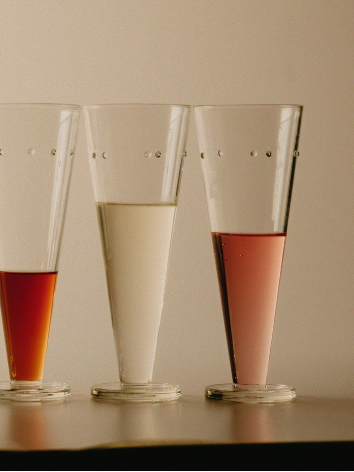 Milano Aperitivo Glass Set — close-up