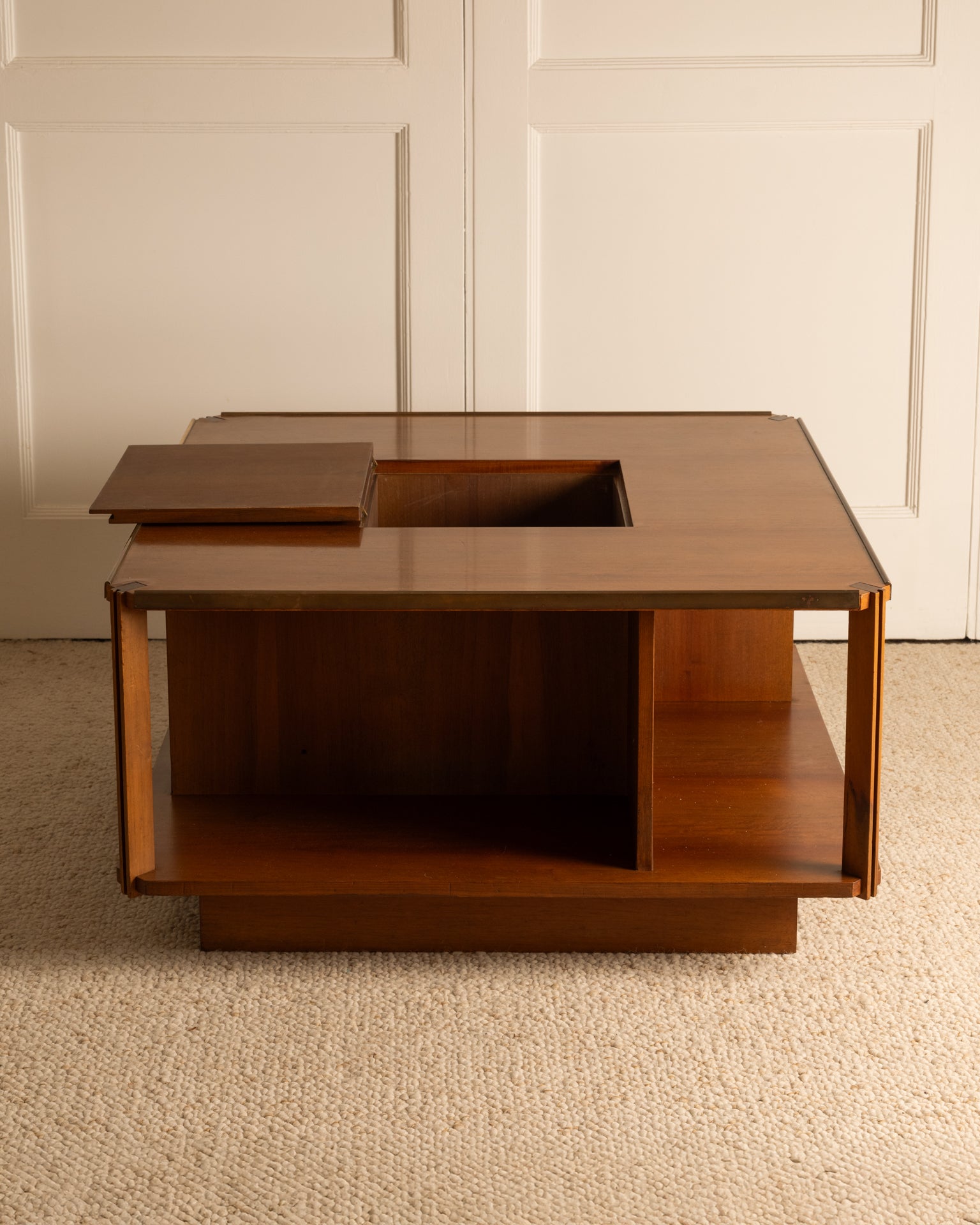 Zanuso Coffee Table - Italy 1960s