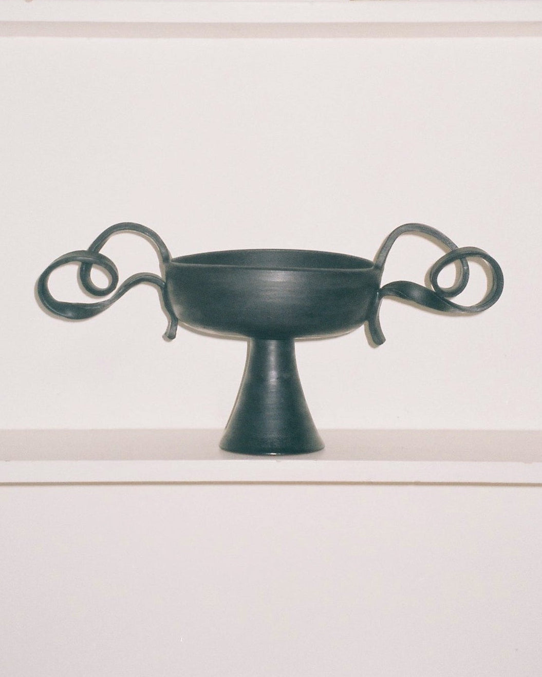 Vessel XI - Tendrils — side angle